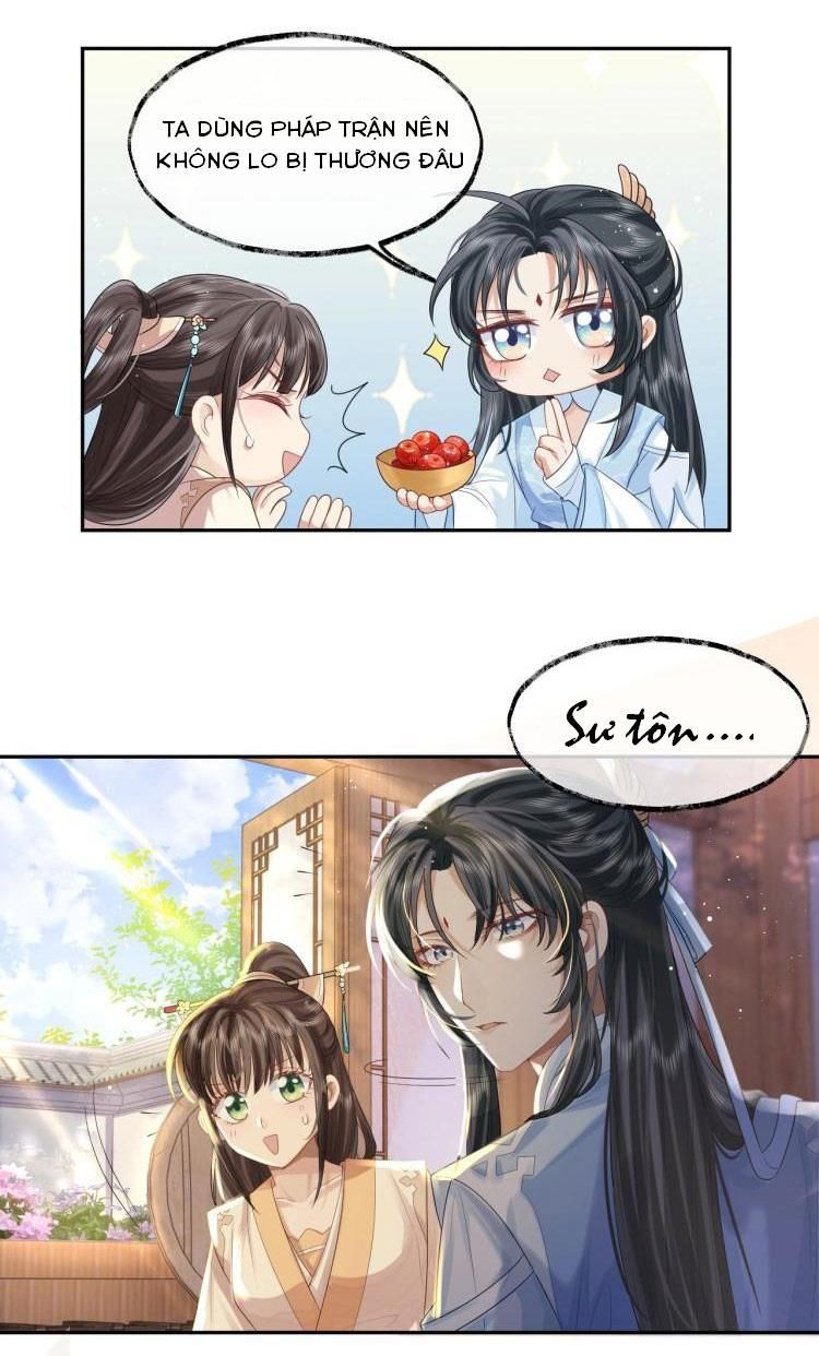 Sư Tôn Mỹ Nhân Bệnh Độc Chiếm Chapter 3 - Trang 2