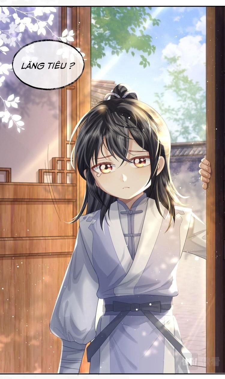 Sư Tôn Mỹ Nhân Bệnh Độc Chiếm Chapter 3 - Trang 2