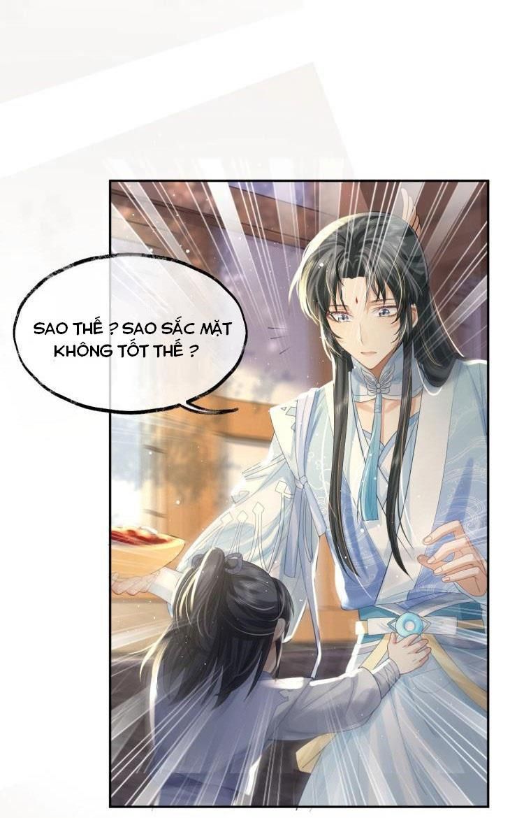 Sư Tôn Mỹ Nhân Bệnh Độc Chiếm Chapter 3 - Trang 2