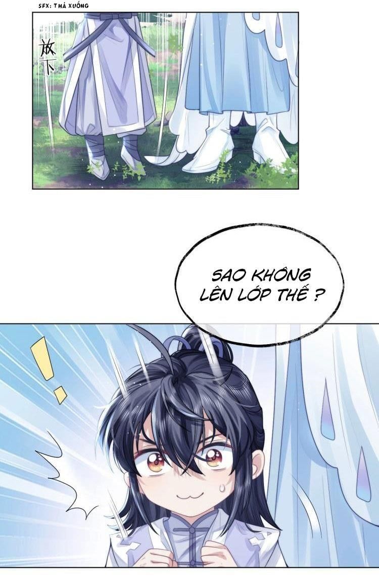Sư Tôn Mỹ Nhân Bệnh Độc Chiếm Chapter 3 - Trang 2