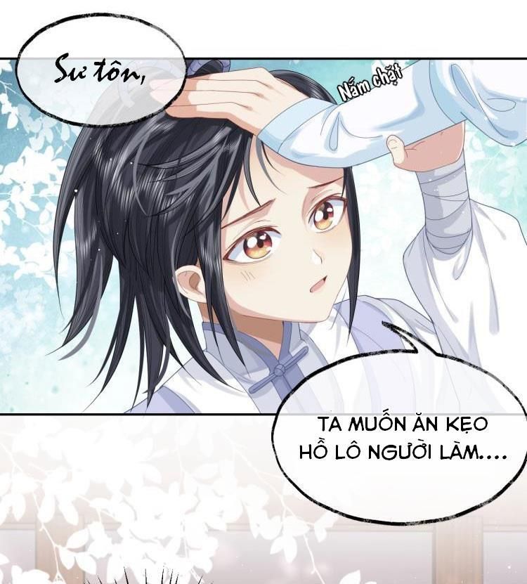Sư Tôn Mỹ Nhân Bệnh Độc Chiếm Chapter 3 - Trang 2