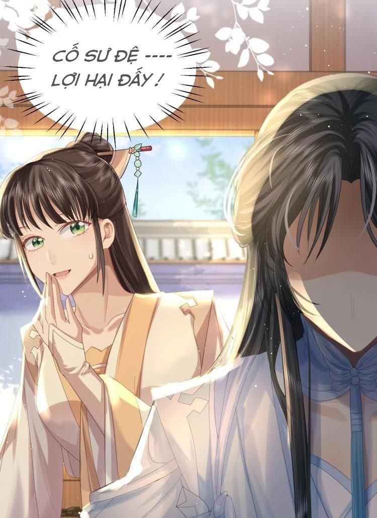 Sư Tôn Mỹ Nhân Bệnh Độc Chiếm Chapter 3 - Trang 2
