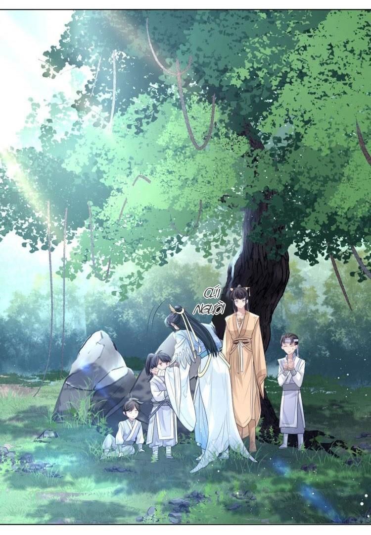 Sư Tôn Mỹ Nhân Bệnh Độc Chiếm Chapter 3 - Trang 2
