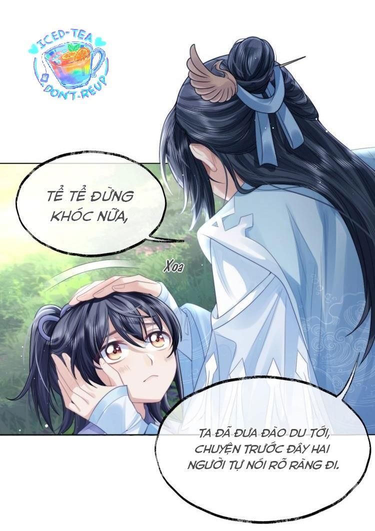 Sư Tôn Mỹ Nhân Bệnh Độc Chiếm Chapter 3 - Trang 2