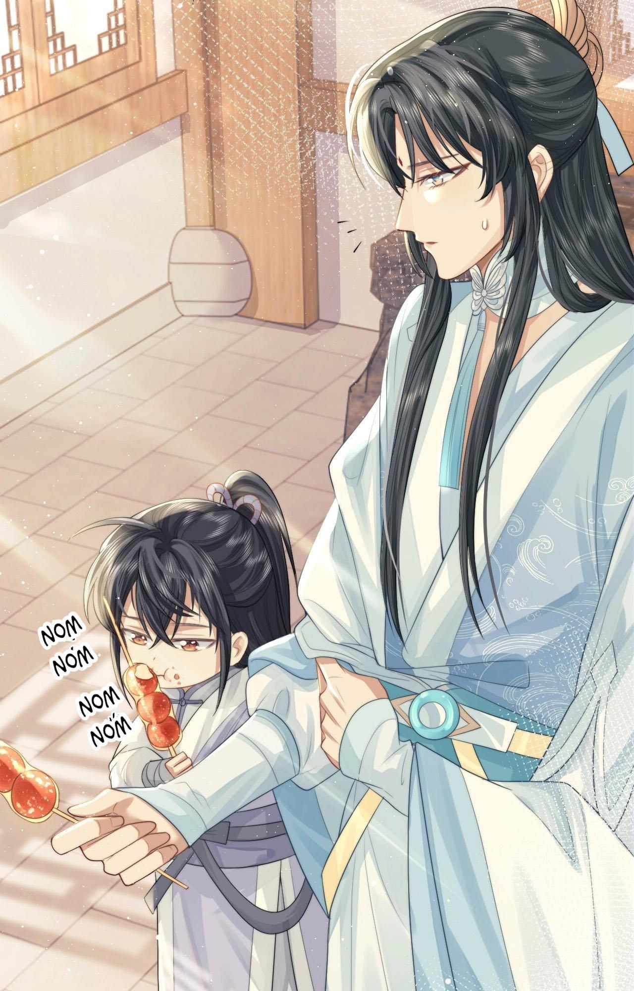 Sư Tôn Mỹ Nhân Bệnh Độc Chiếm Chapter 4 - Trang 2