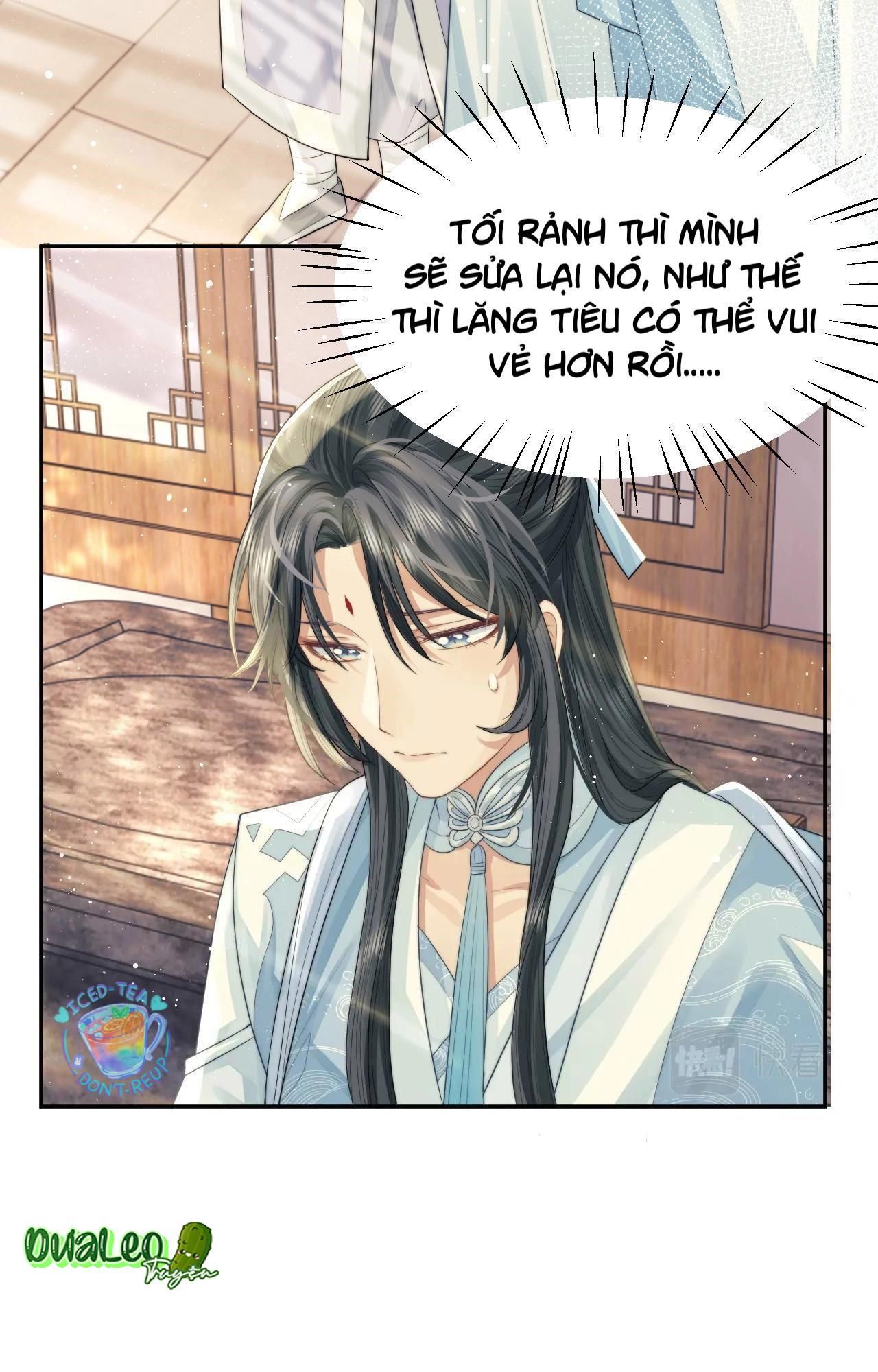 Sư Tôn Mỹ Nhân Bệnh Độc Chiếm Chapter 4 - Trang 2
