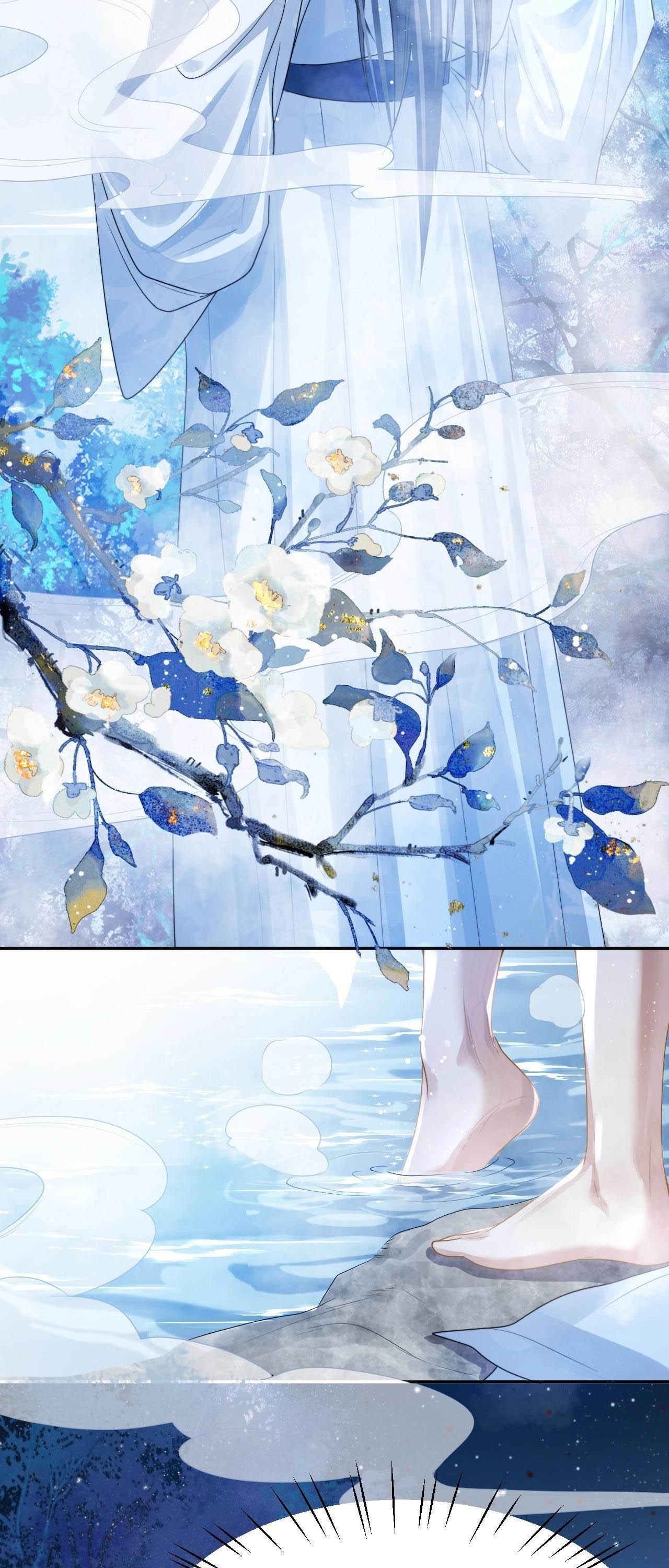 Sư Tôn Mỹ Nhân Bệnh Độc Chiếm Chapter 4 - Trang 2