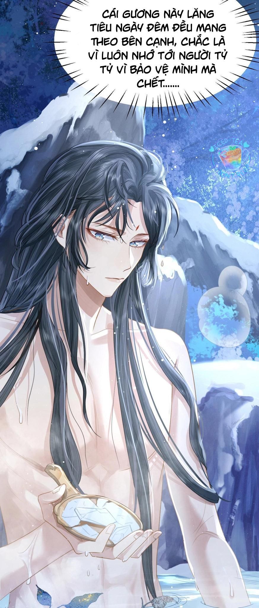 Sư Tôn Mỹ Nhân Bệnh Độc Chiếm Chapter 4 - Trang 2