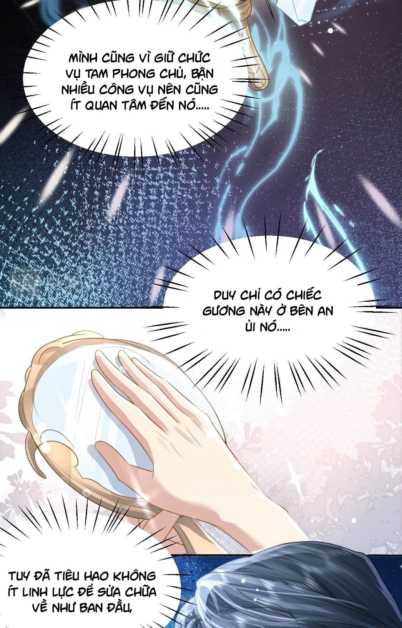 Sư Tôn Mỹ Nhân Bệnh Độc Chiếm Chapter 4 - Trang 2