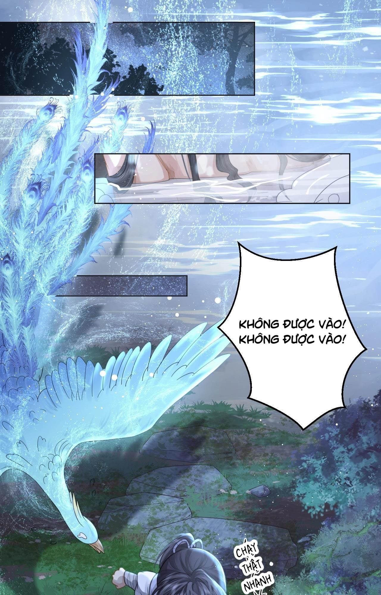 Sư Tôn Mỹ Nhân Bệnh Độc Chiếm Chapter 4 - Trang 2