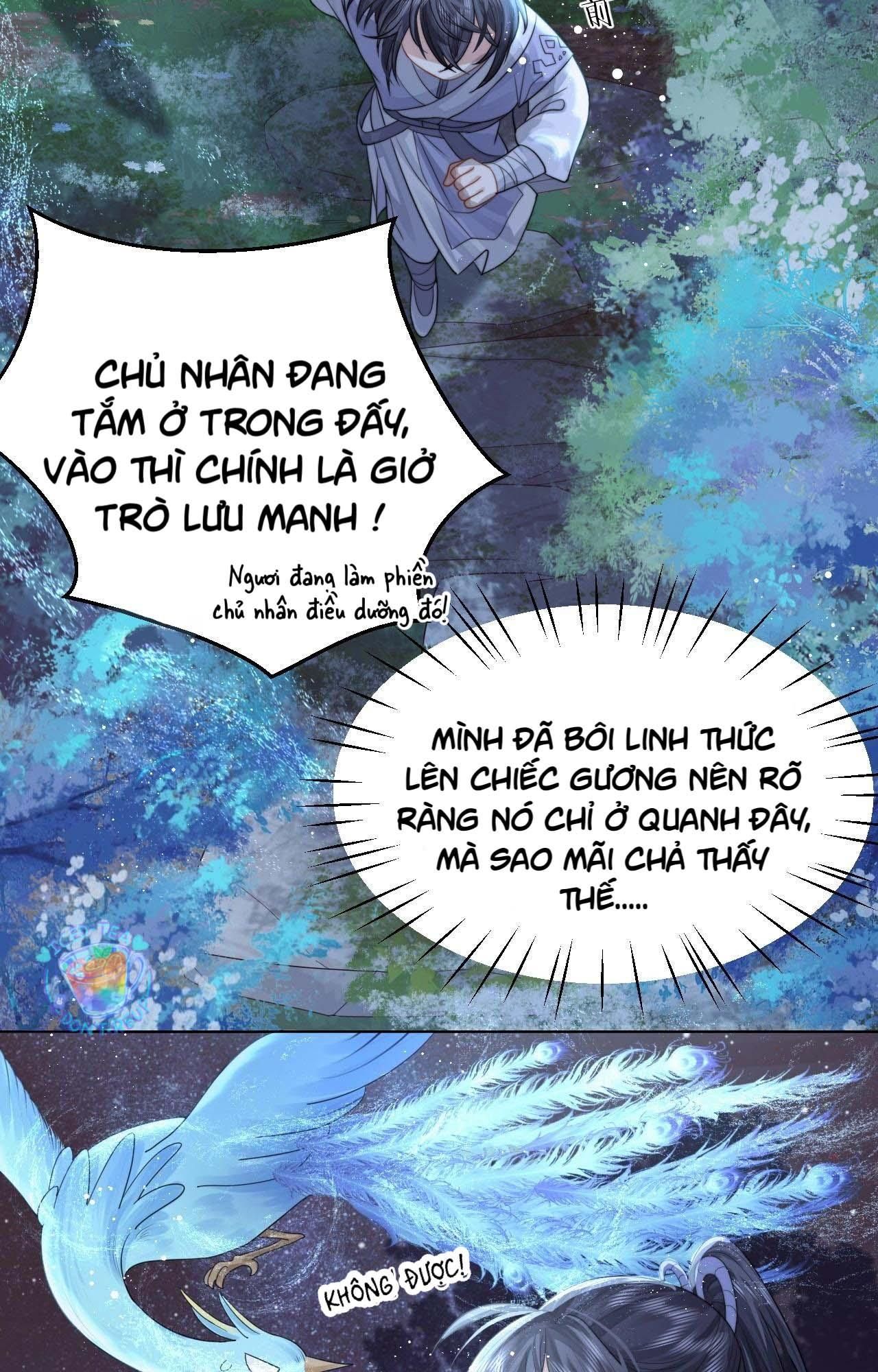 Sư Tôn Mỹ Nhân Bệnh Độc Chiếm Chapter 4 - Trang 2