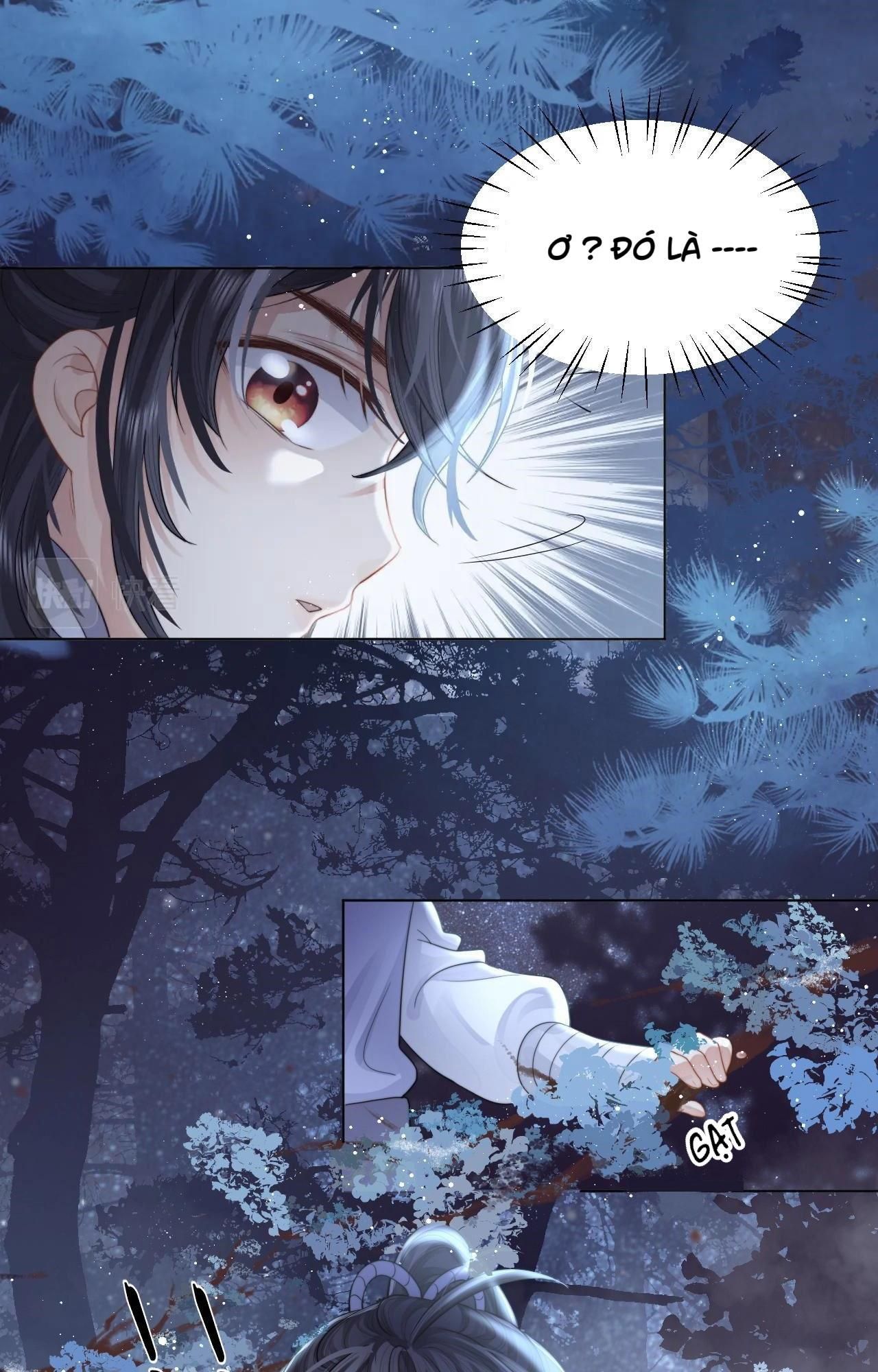 Sư Tôn Mỹ Nhân Bệnh Độc Chiếm Chapter 4 - Trang 2