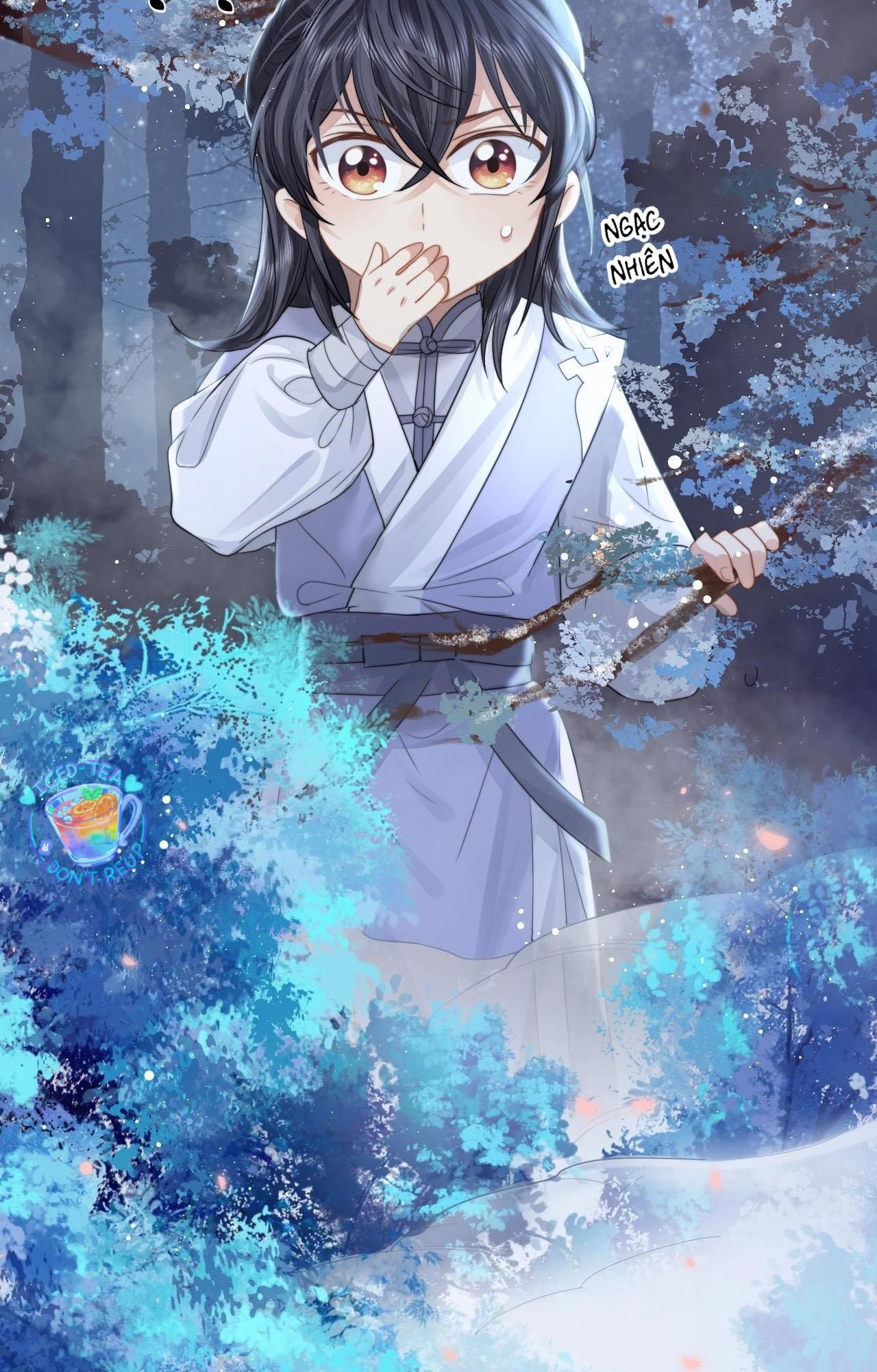 Sư Tôn Mỹ Nhân Bệnh Độc Chiếm Chapter 4 - Trang 2