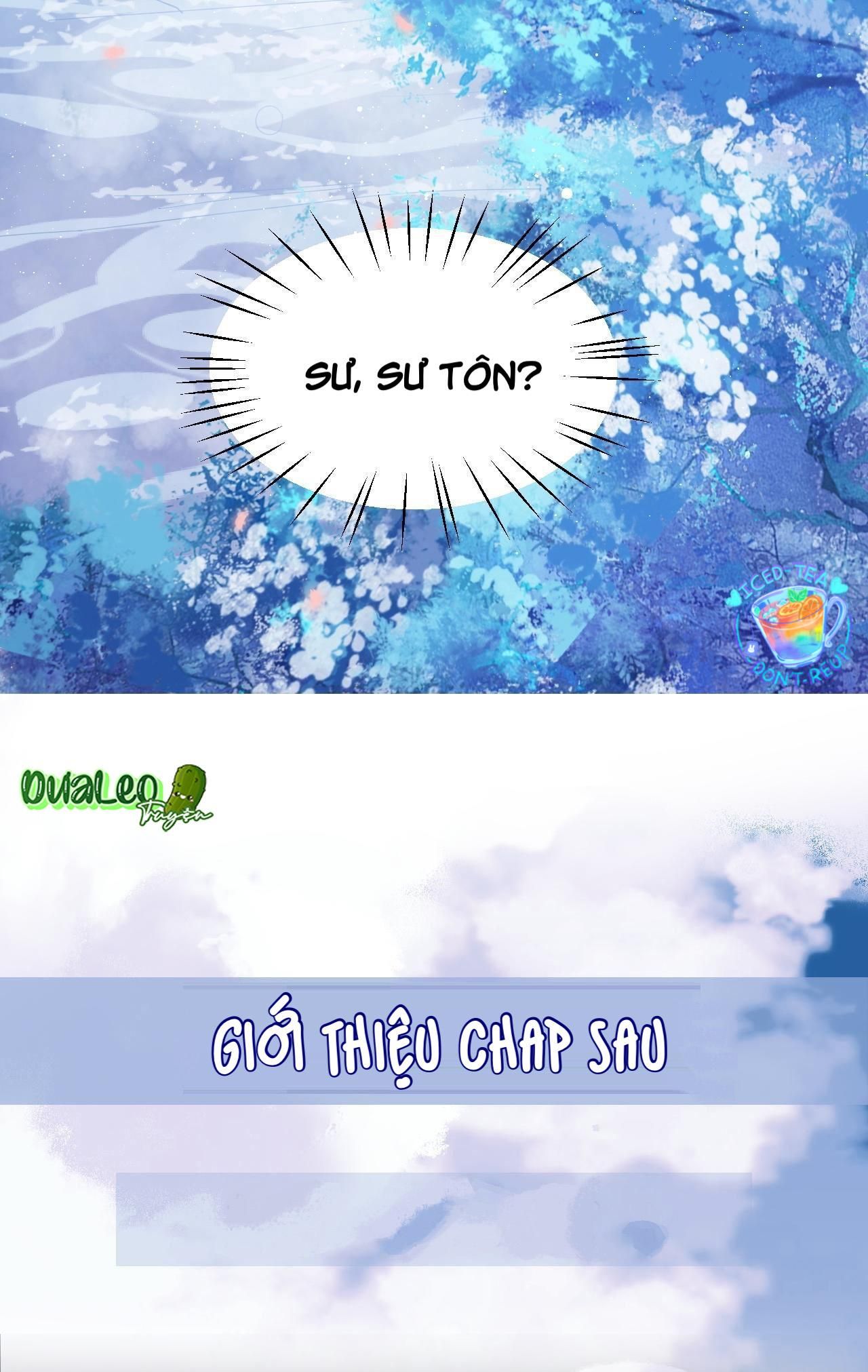 Sư Tôn Mỹ Nhân Bệnh Độc Chiếm Chapter 4 - Trang 2