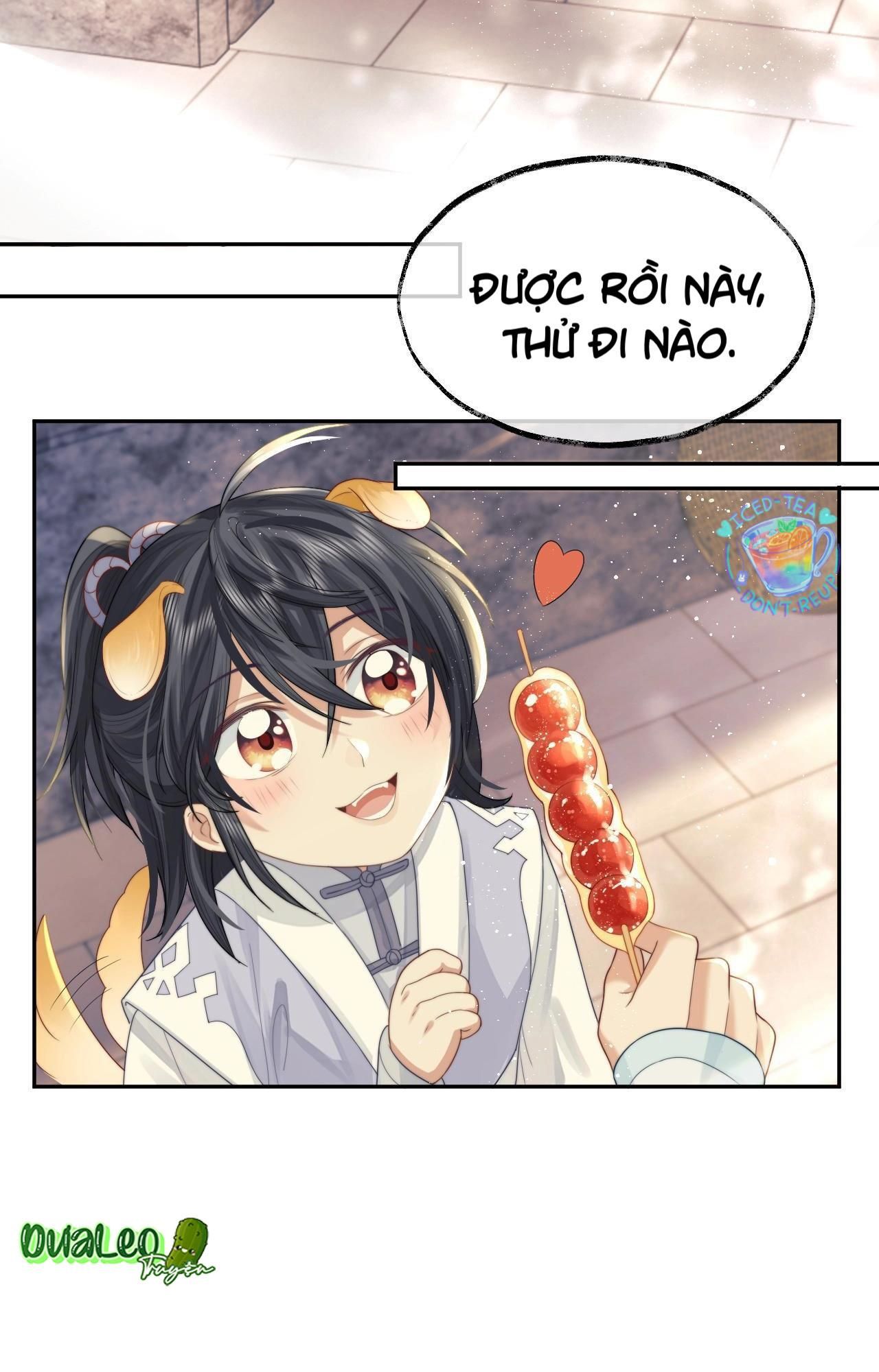 Sư Tôn Mỹ Nhân Bệnh Độc Chiếm Chapter 4 - Trang 2