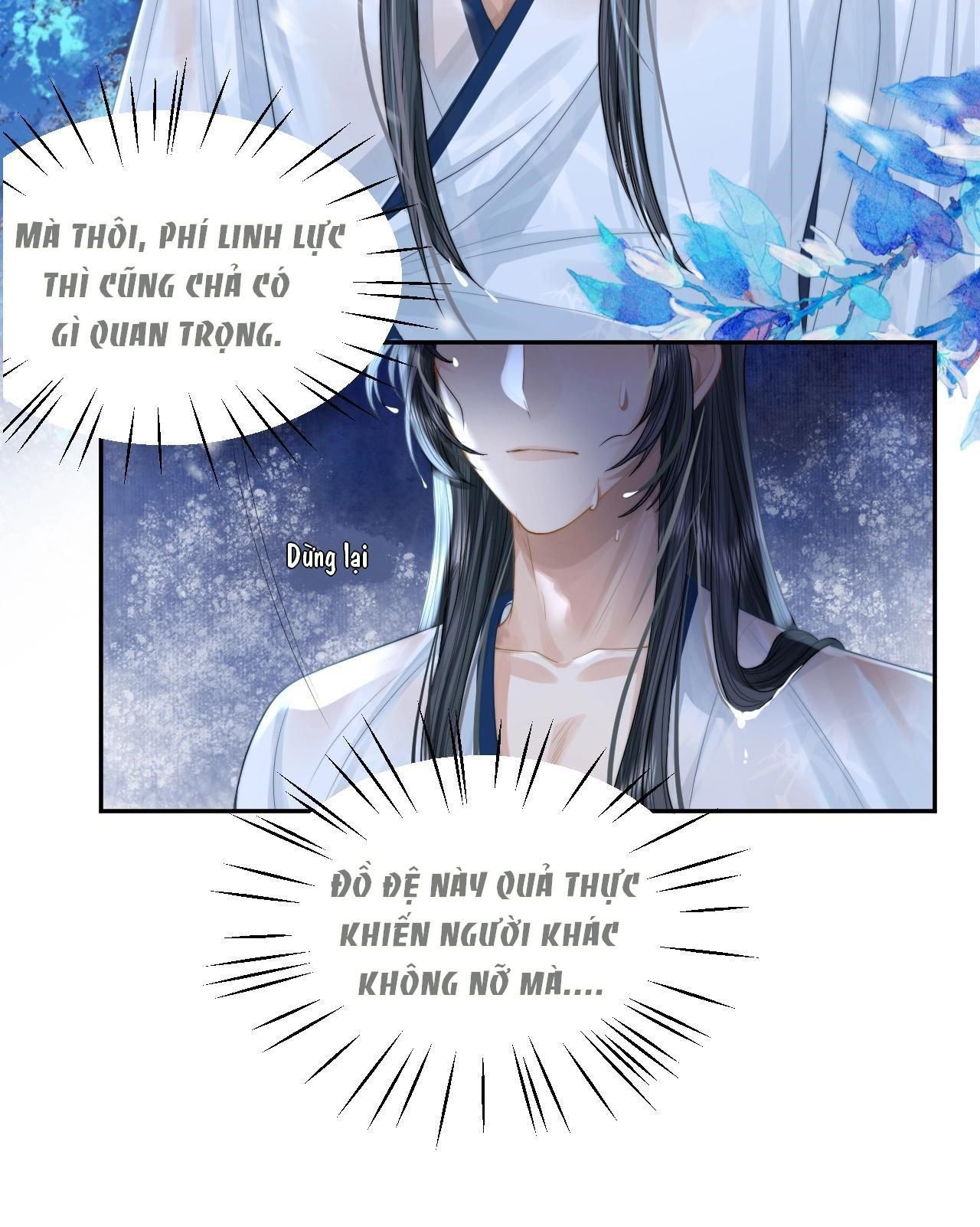 Sư Tôn Mỹ Nhân Bệnh Độc Chiếm Chapter 5 - Trang 2