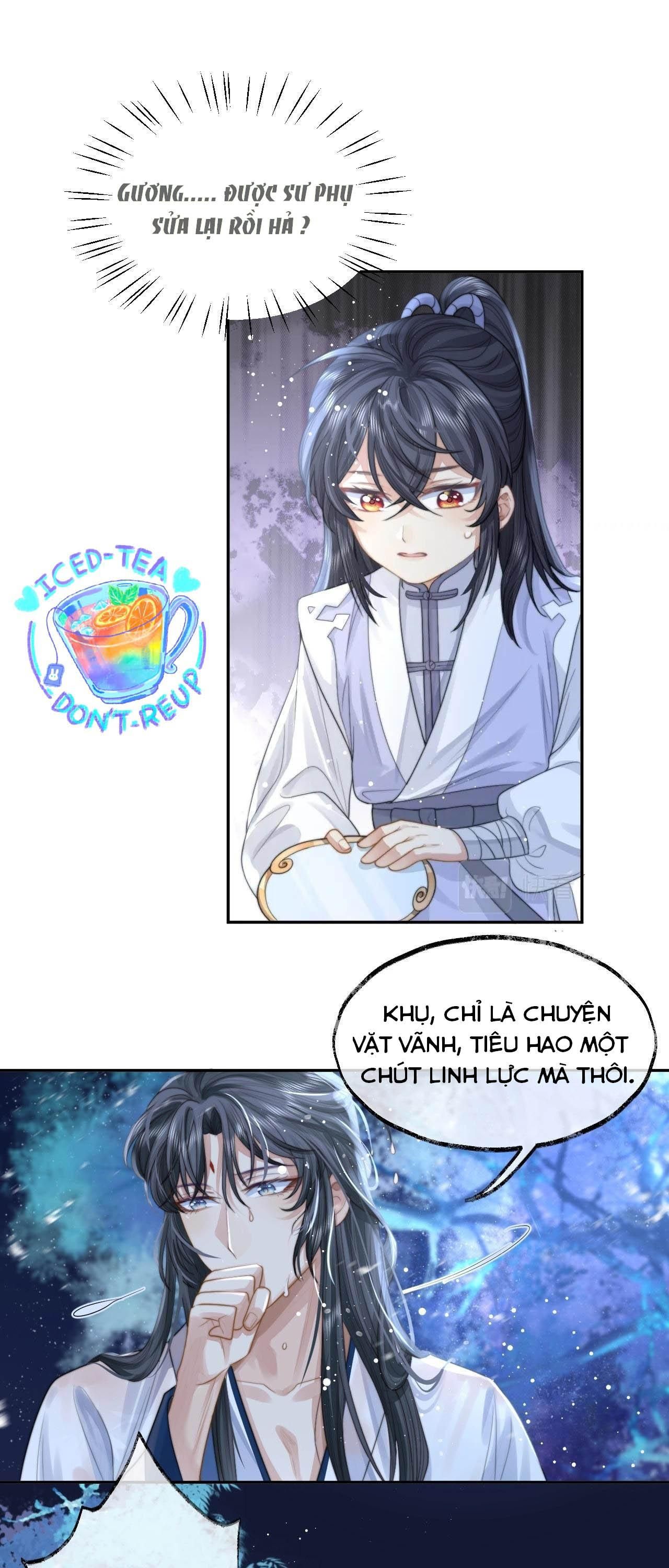 Sư Tôn Mỹ Nhân Bệnh Độc Chiếm Chapter 5 - Trang 2