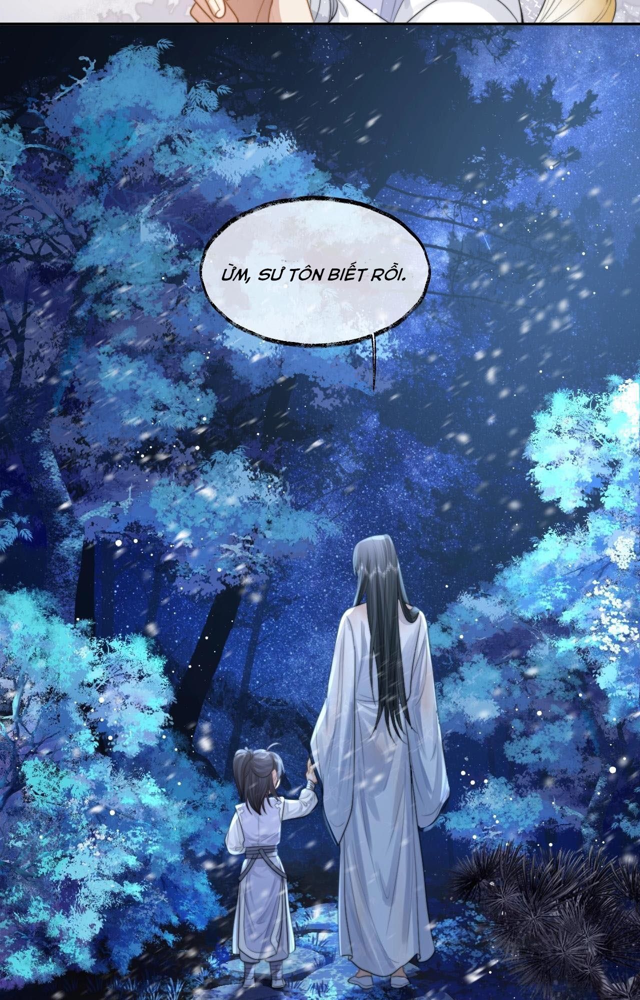 Sư Tôn Mỹ Nhân Bệnh Độc Chiếm Chapter 5 - Trang 2