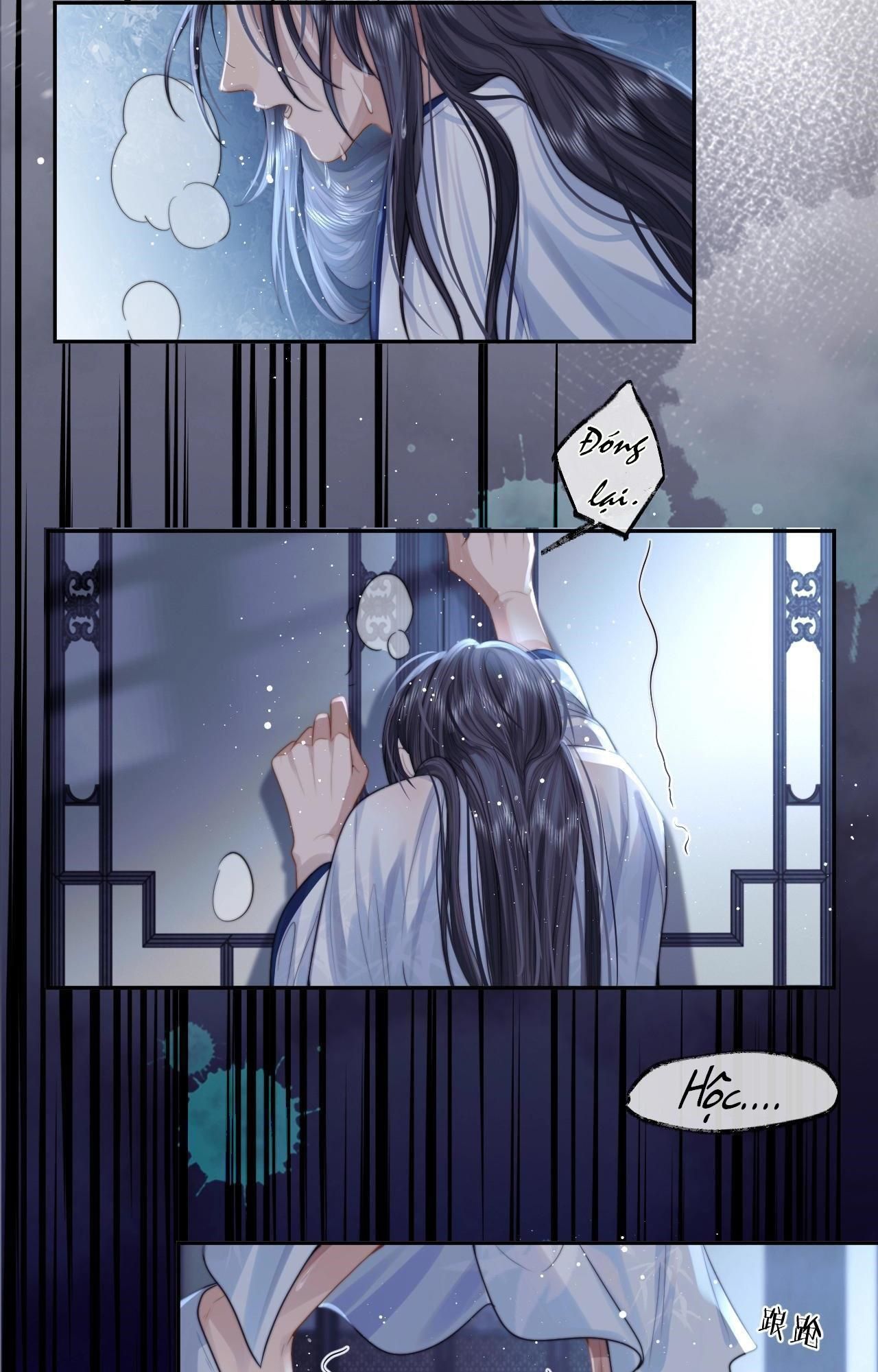 Sư Tôn Mỹ Nhân Bệnh Độc Chiếm Chapter 5 - Trang 2