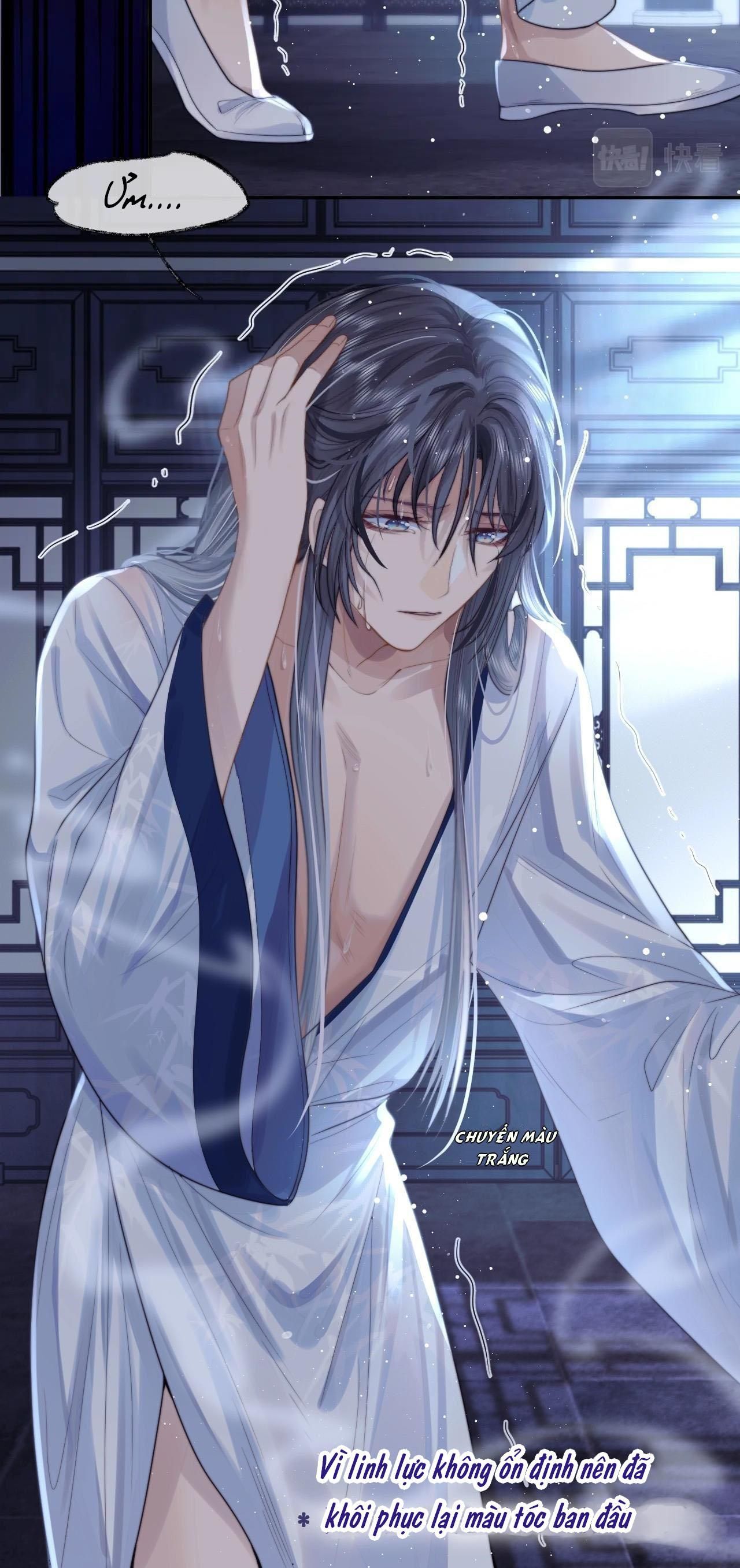 Sư Tôn Mỹ Nhân Bệnh Độc Chiếm Chapter 5 - Trang 2