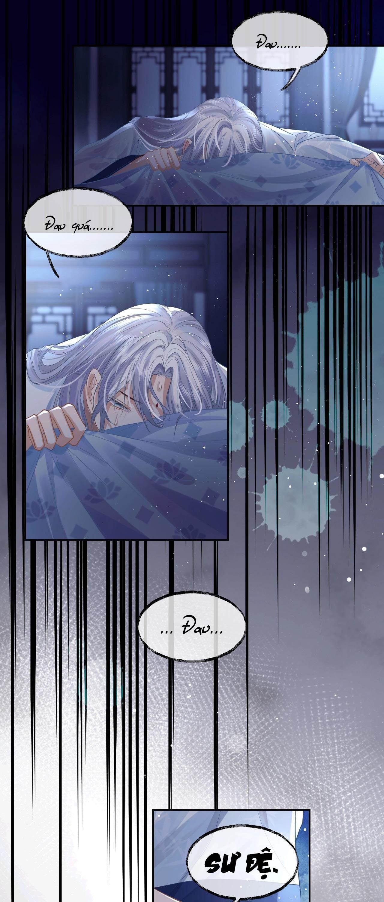 Sư Tôn Mỹ Nhân Bệnh Độc Chiếm Chapter 5 - Trang 2