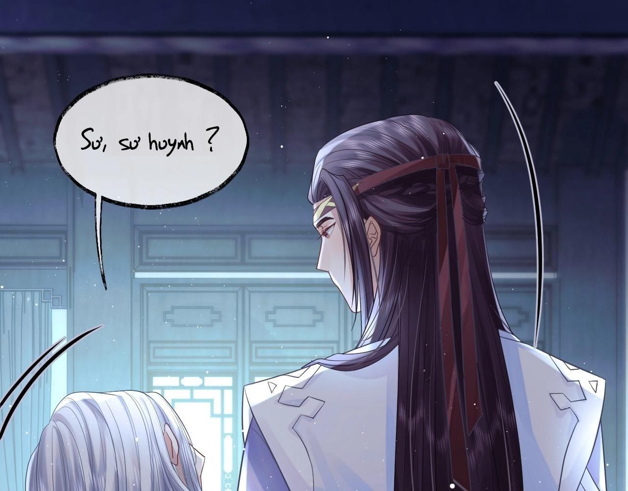 Sư Tôn Mỹ Nhân Bệnh Độc Chiếm Chapter 5 - Trang 2