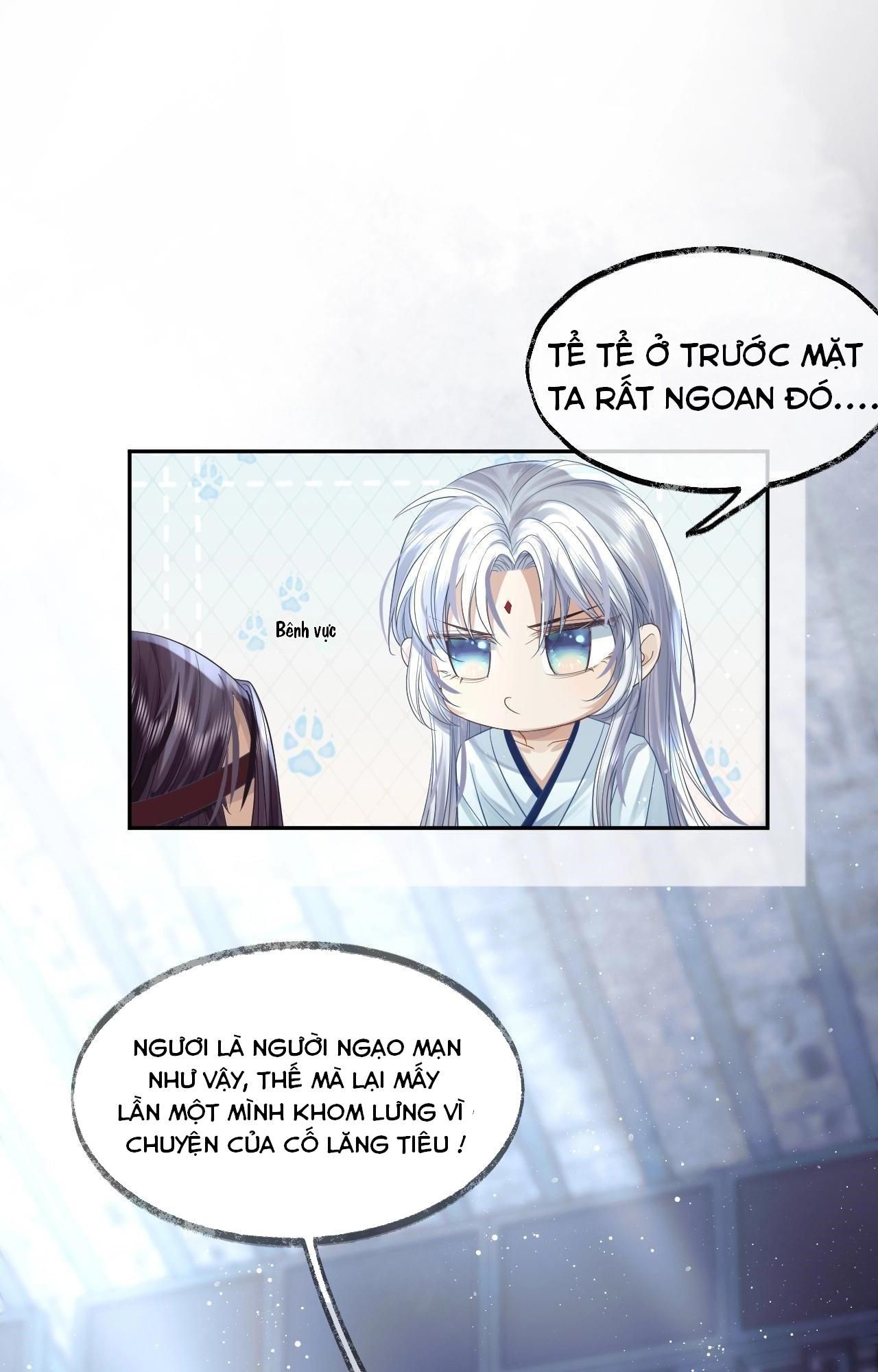 Sư Tôn Mỹ Nhân Bệnh Độc Chiếm Chapter 5 - Trang 2