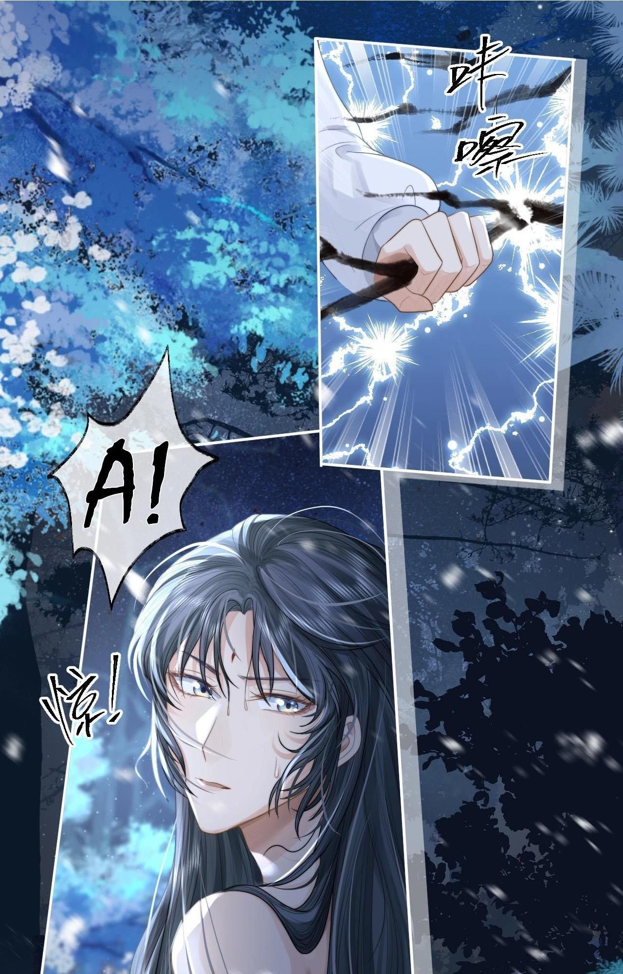 Sư Tôn Mỹ Nhân Bệnh Độc Chiếm Chapter 5 - Trang 2