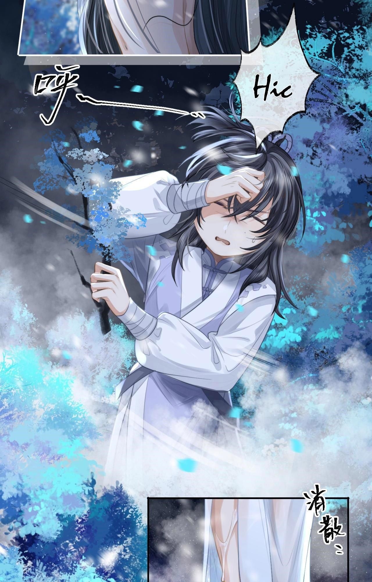 Sư Tôn Mỹ Nhân Bệnh Độc Chiếm Chapter 5 - Trang 2