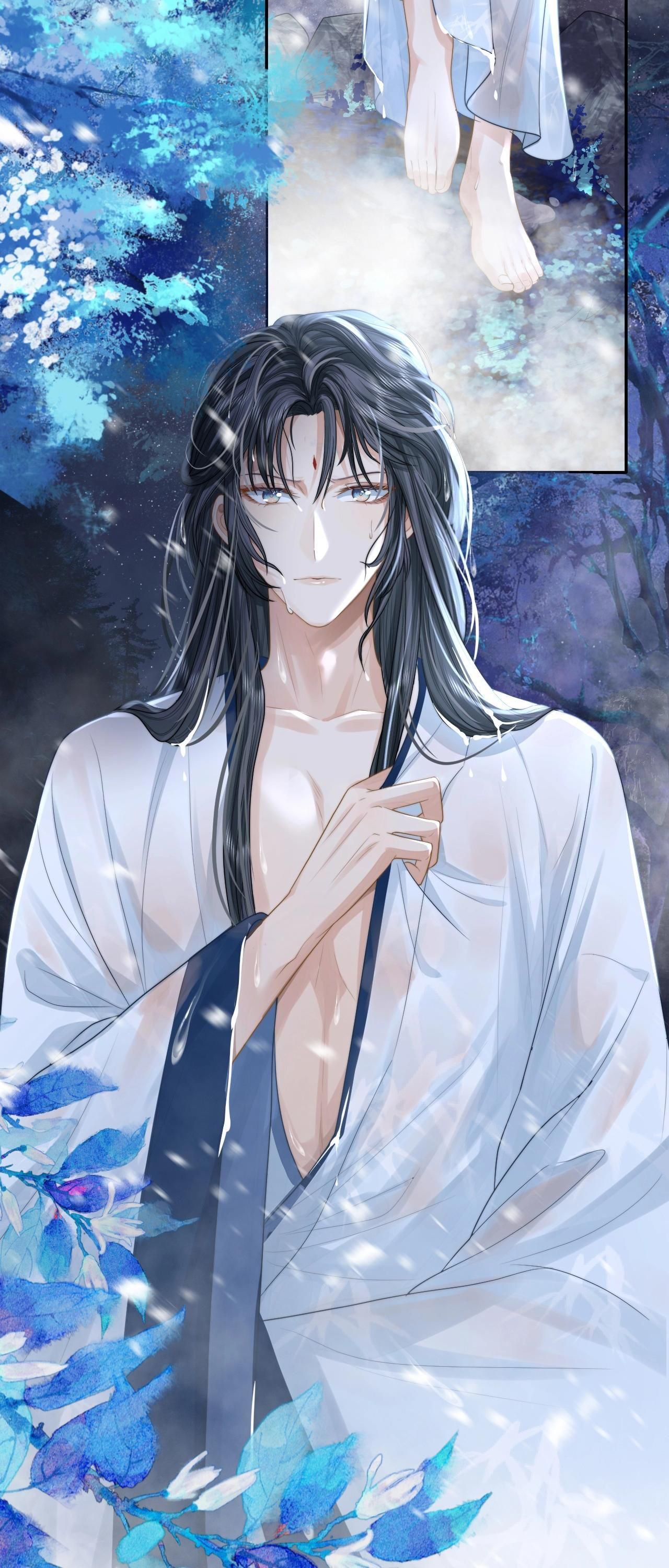 Sư Tôn Mỹ Nhân Bệnh Độc Chiếm Chapter 5 - Trang 2
