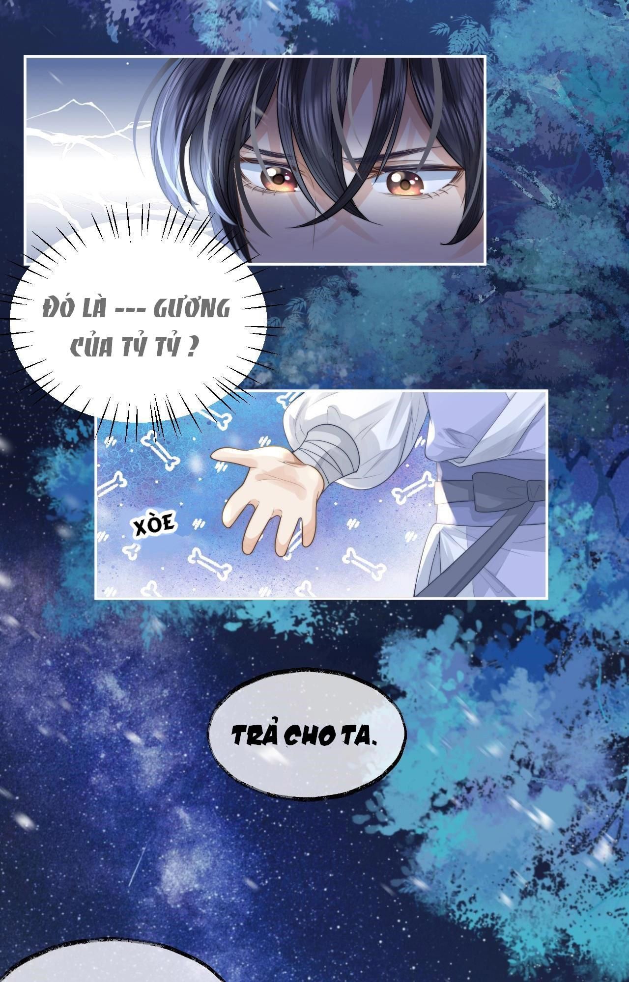 Sư Tôn Mỹ Nhân Bệnh Độc Chiếm Chapter 5 - Trang 2