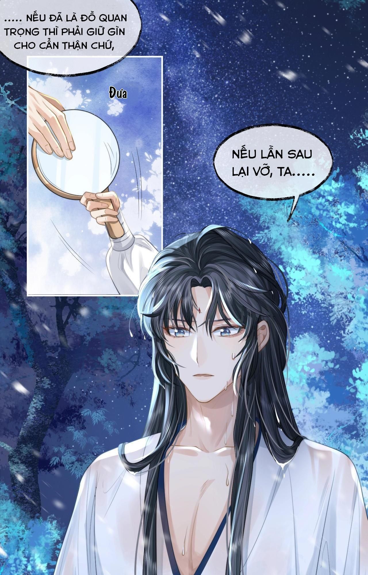 Sư Tôn Mỹ Nhân Bệnh Độc Chiếm Chapter 5 - Trang 2