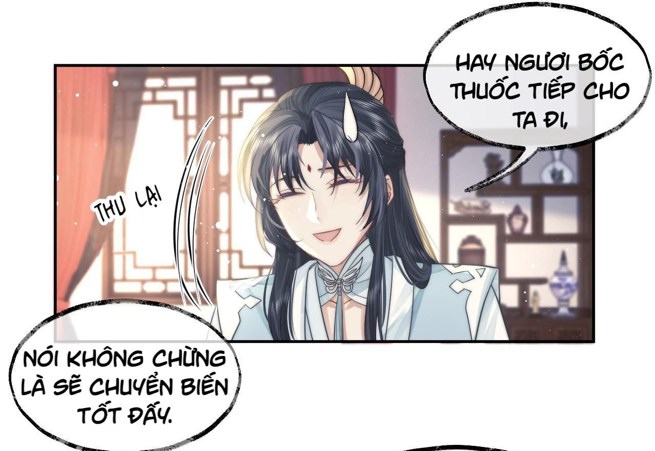 Sư Tôn Mỹ Nhân Bệnh Độc Chiếm Chapter 6 - Trang 2