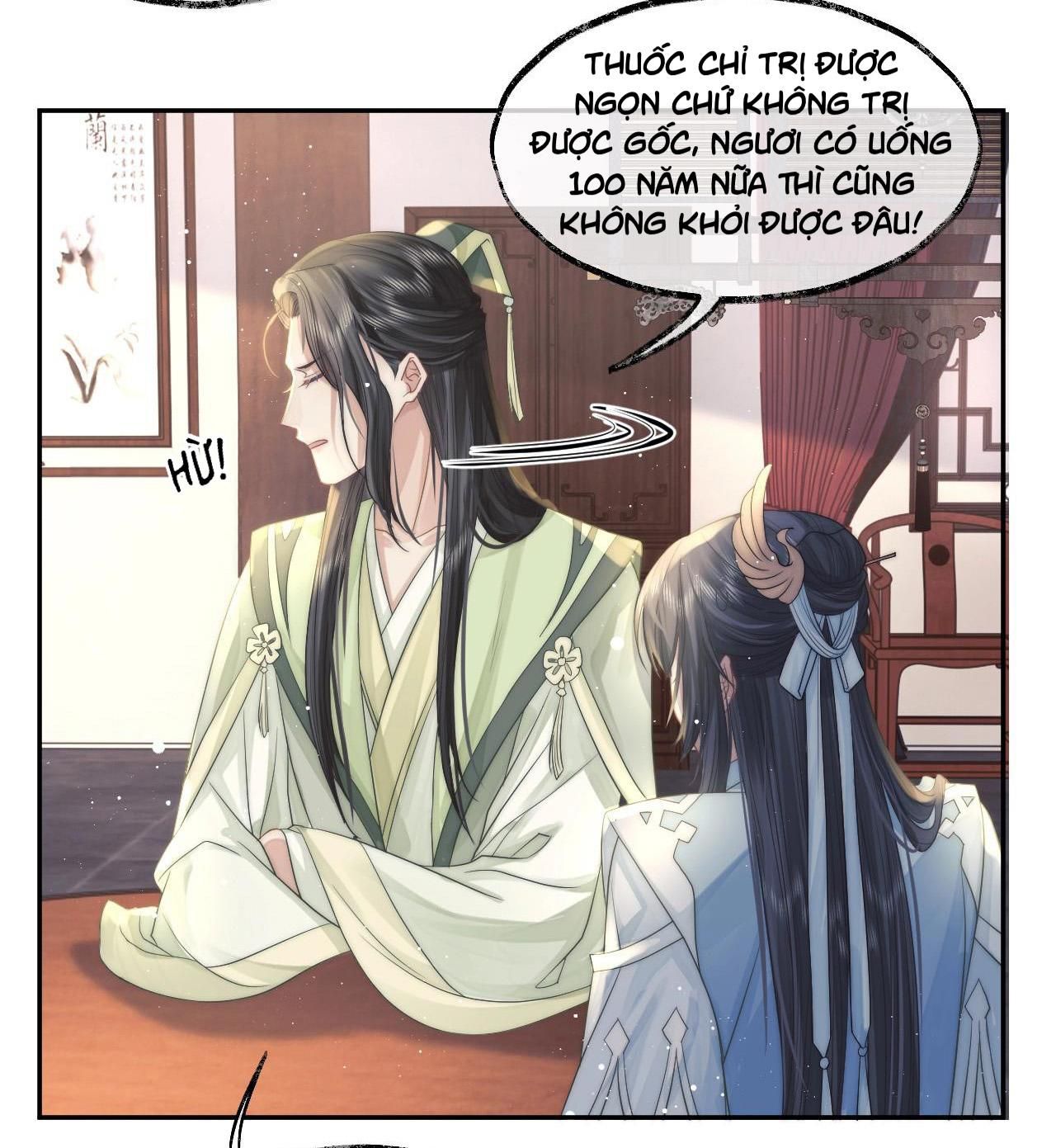 Sư Tôn Mỹ Nhân Bệnh Độc Chiếm Chapter 6 - Trang 2