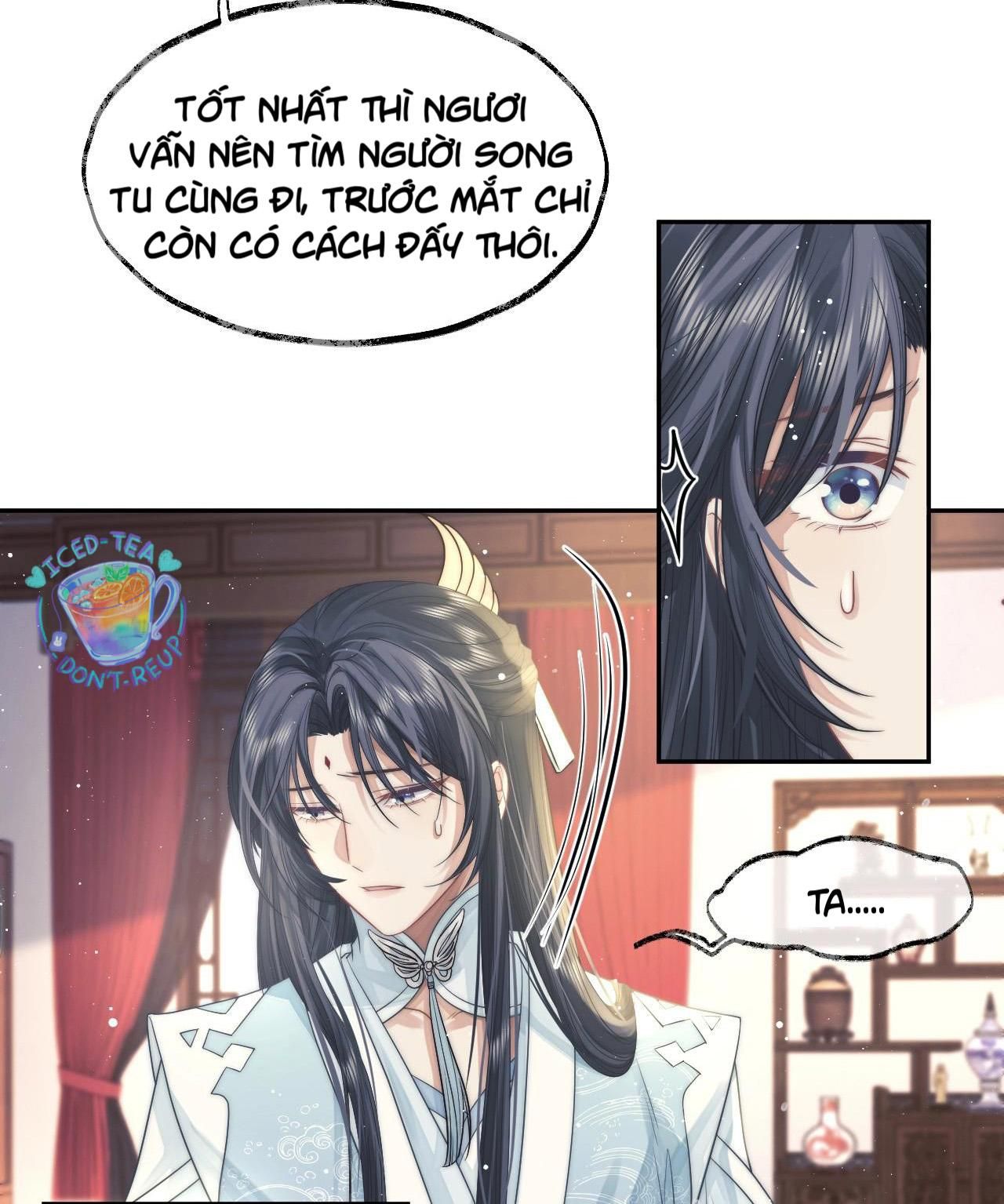 Sư Tôn Mỹ Nhân Bệnh Độc Chiếm Chapter 6 - Trang 2