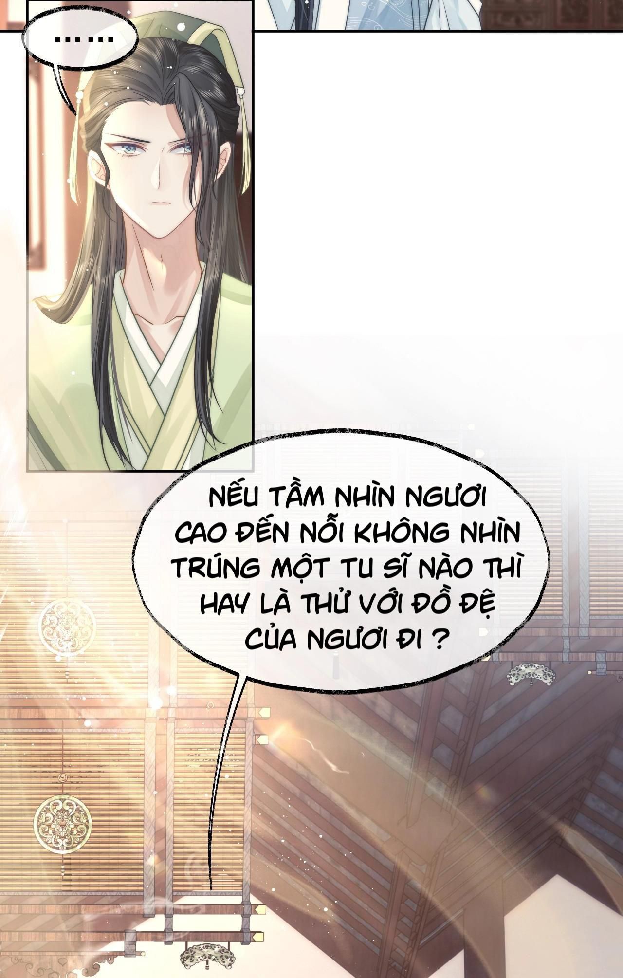 Sư Tôn Mỹ Nhân Bệnh Độc Chiếm Chapter 6 - Trang 2