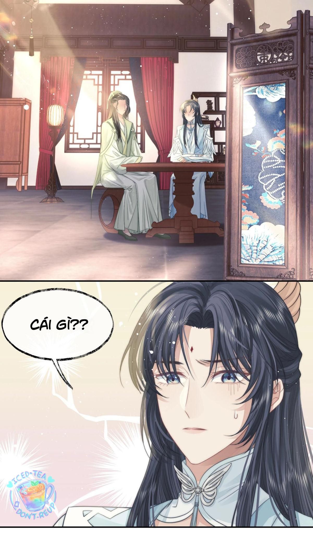 Sư Tôn Mỹ Nhân Bệnh Độc Chiếm Chapter 6 - Trang 2