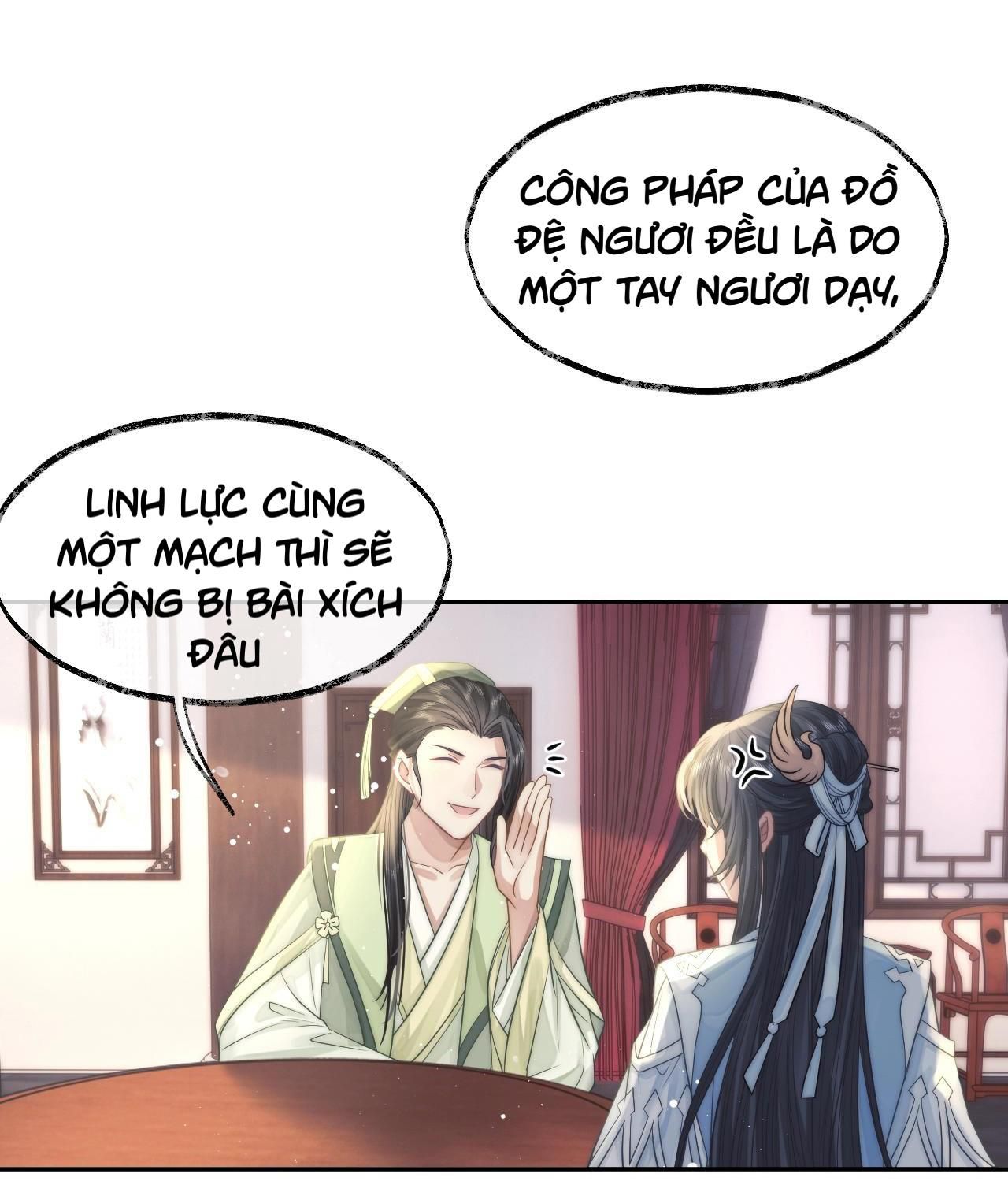Sư Tôn Mỹ Nhân Bệnh Độc Chiếm Chapter 6 - Trang 2