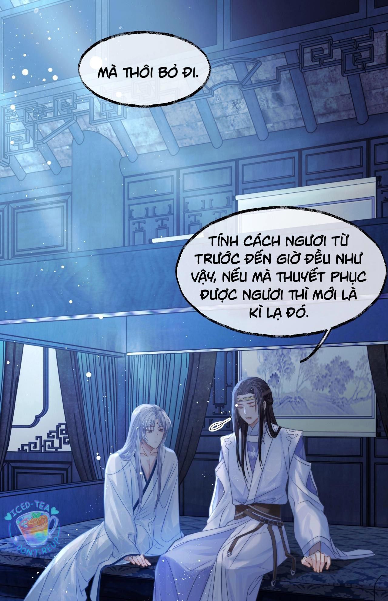 Sư Tôn Mỹ Nhân Bệnh Độc Chiếm Chapter 6 - Trang 2