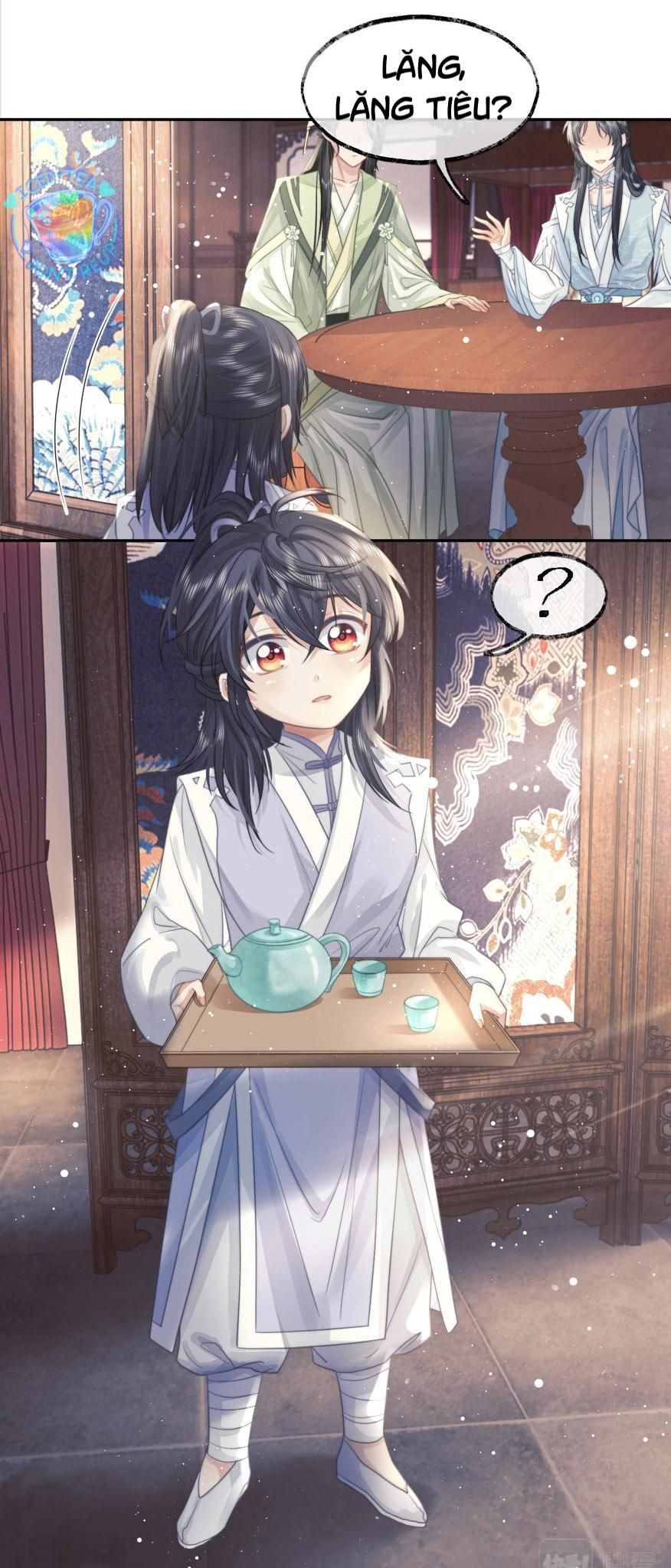 Sư Tôn Mỹ Nhân Bệnh Độc Chiếm Chapter 6 - Trang 2
