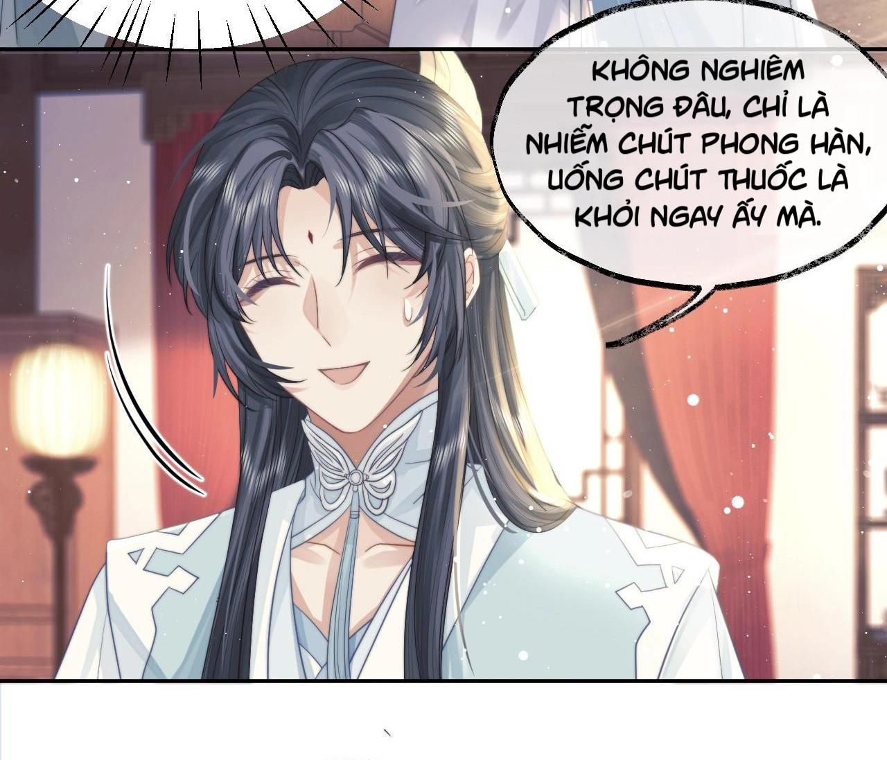 Sư Tôn Mỹ Nhân Bệnh Độc Chiếm Chapter 6 - Trang 2