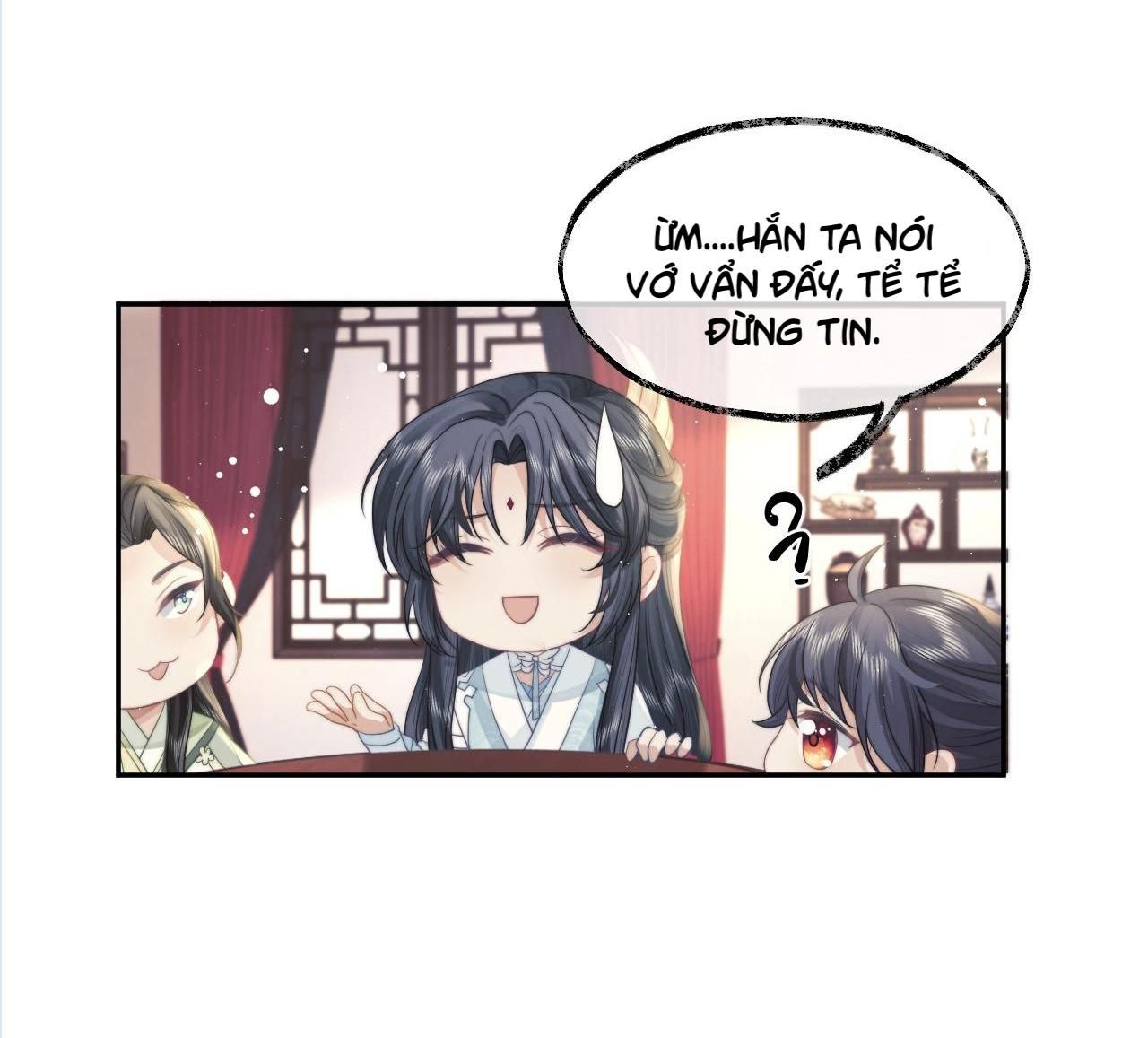 Sư Tôn Mỹ Nhân Bệnh Độc Chiếm Chapter 6 - Trang 2