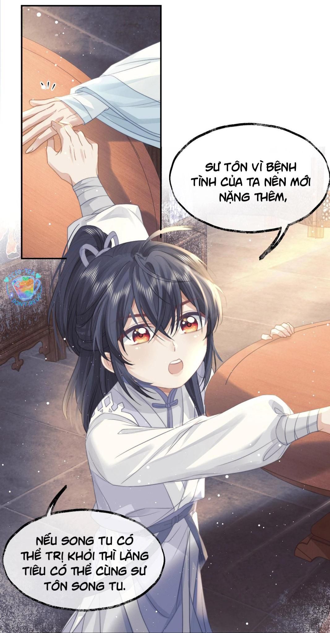Sư Tôn Mỹ Nhân Bệnh Độc Chiếm Chapter 6 - Trang 2