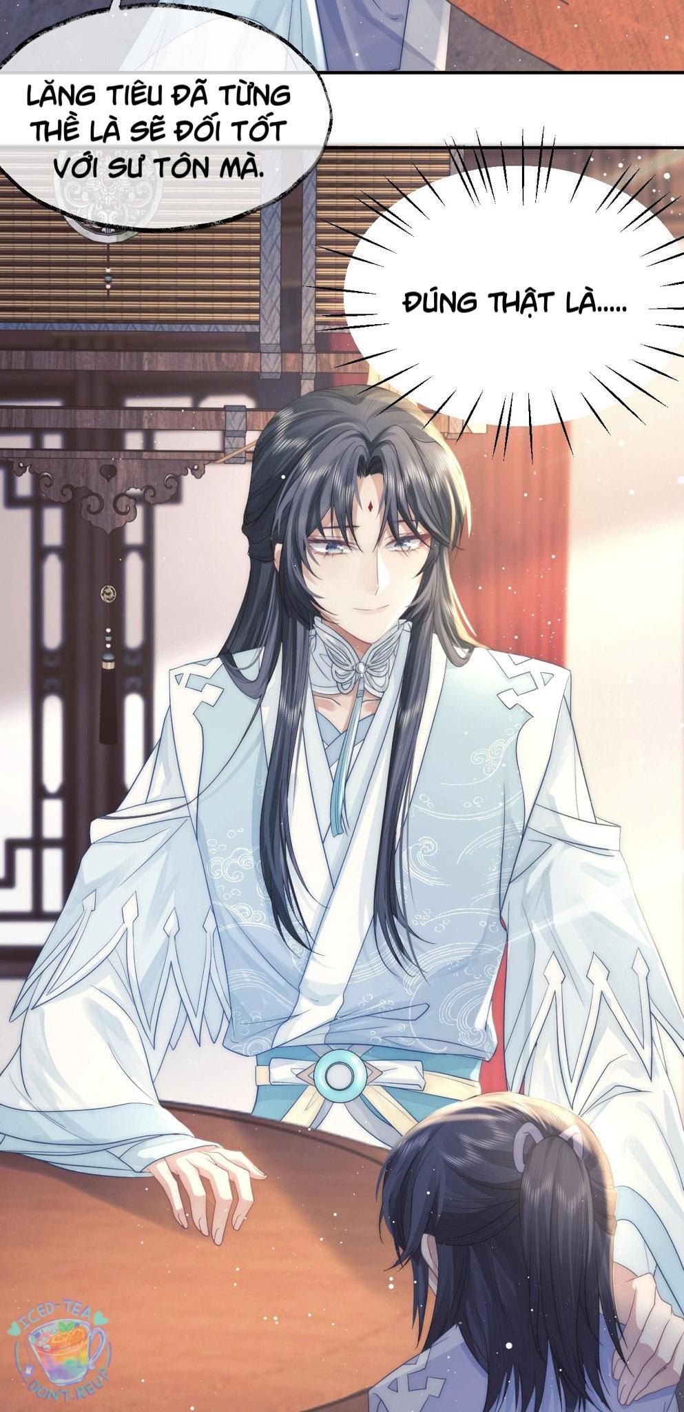 Sư Tôn Mỹ Nhân Bệnh Độc Chiếm Chapter 6 - Trang 2