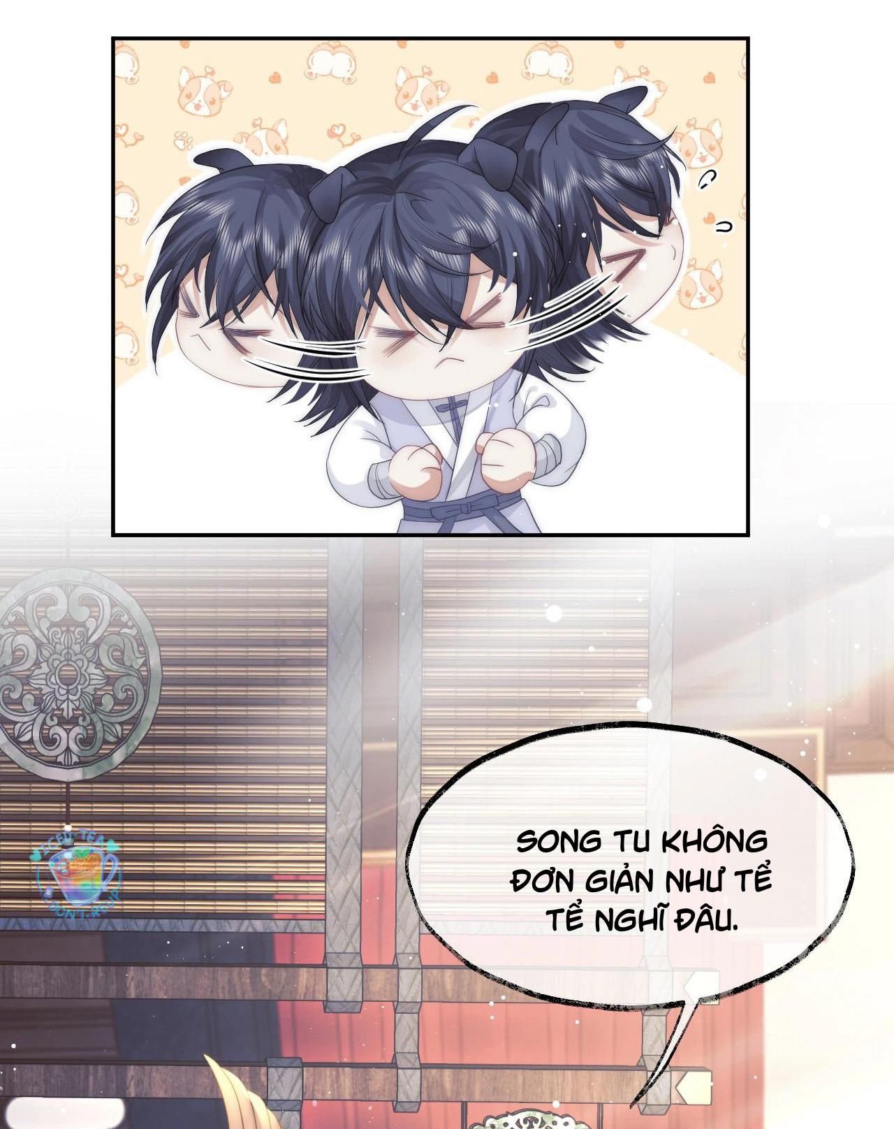 Sư Tôn Mỹ Nhân Bệnh Độc Chiếm Chapter 6 - Trang 2