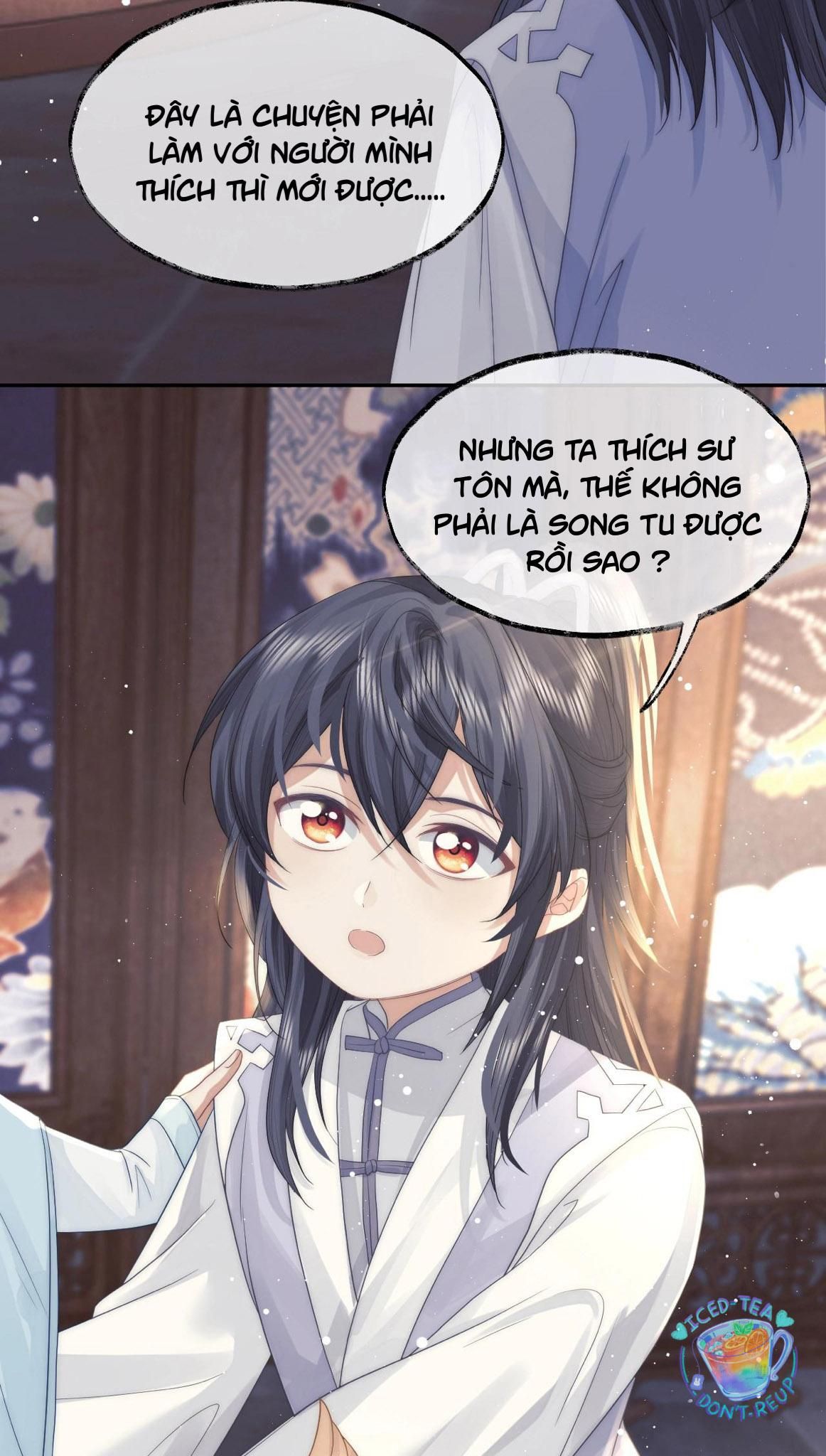 Sư Tôn Mỹ Nhân Bệnh Độc Chiếm Chapter 6 - Trang 2