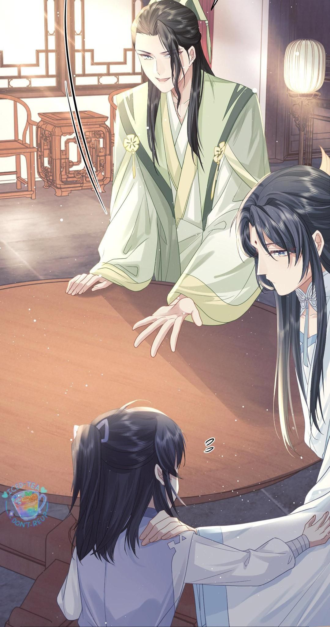 Sư Tôn Mỹ Nhân Bệnh Độc Chiếm Chapter 6 - Trang 2