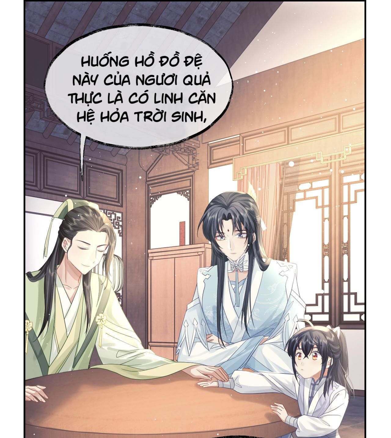 Sư Tôn Mỹ Nhân Bệnh Độc Chiếm Chapter 6 - Trang 2