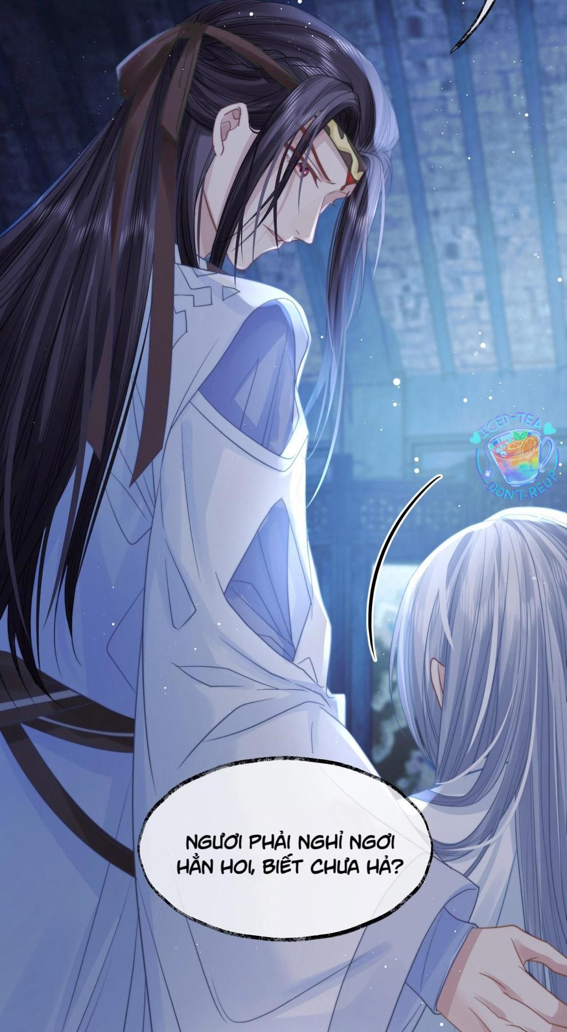 Sư Tôn Mỹ Nhân Bệnh Độc Chiếm Chapter 6 - Trang 2