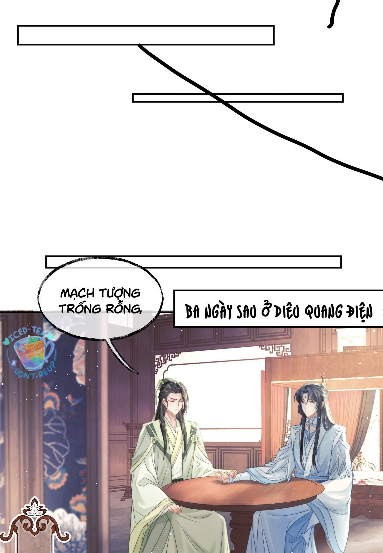 Sư Tôn Mỹ Nhân Bệnh Độc Chiếm Chapter 6 - Trang 2